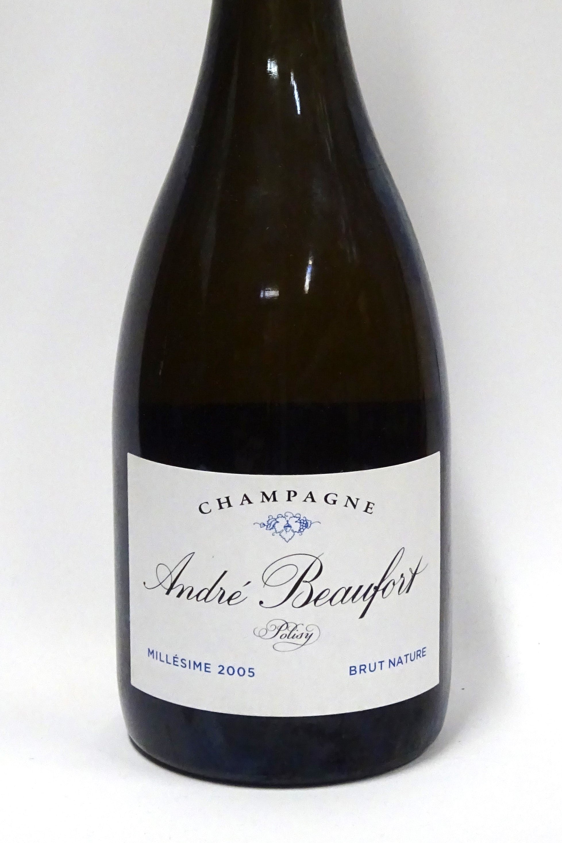 Beaufort, Andre 2005 Champagne Polisy Brut