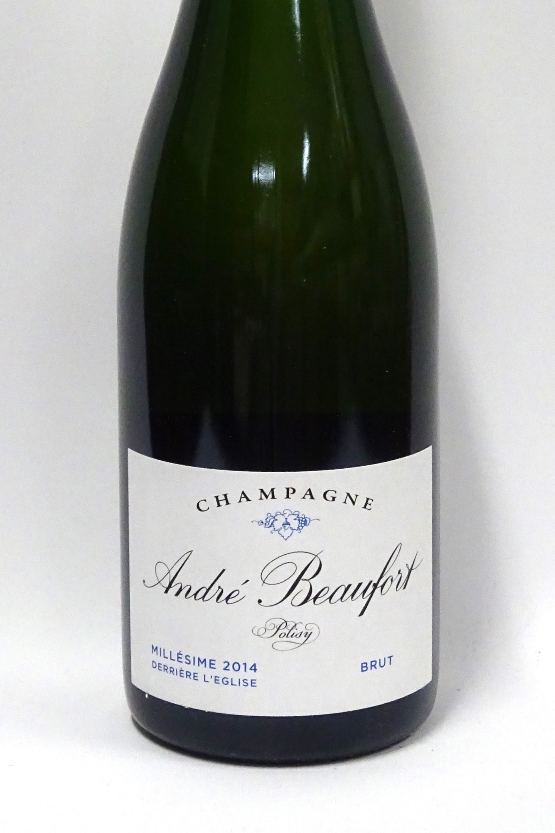Beaufort, Andre 2014 Champagne Polisy Derriere L'Eglise Brut
