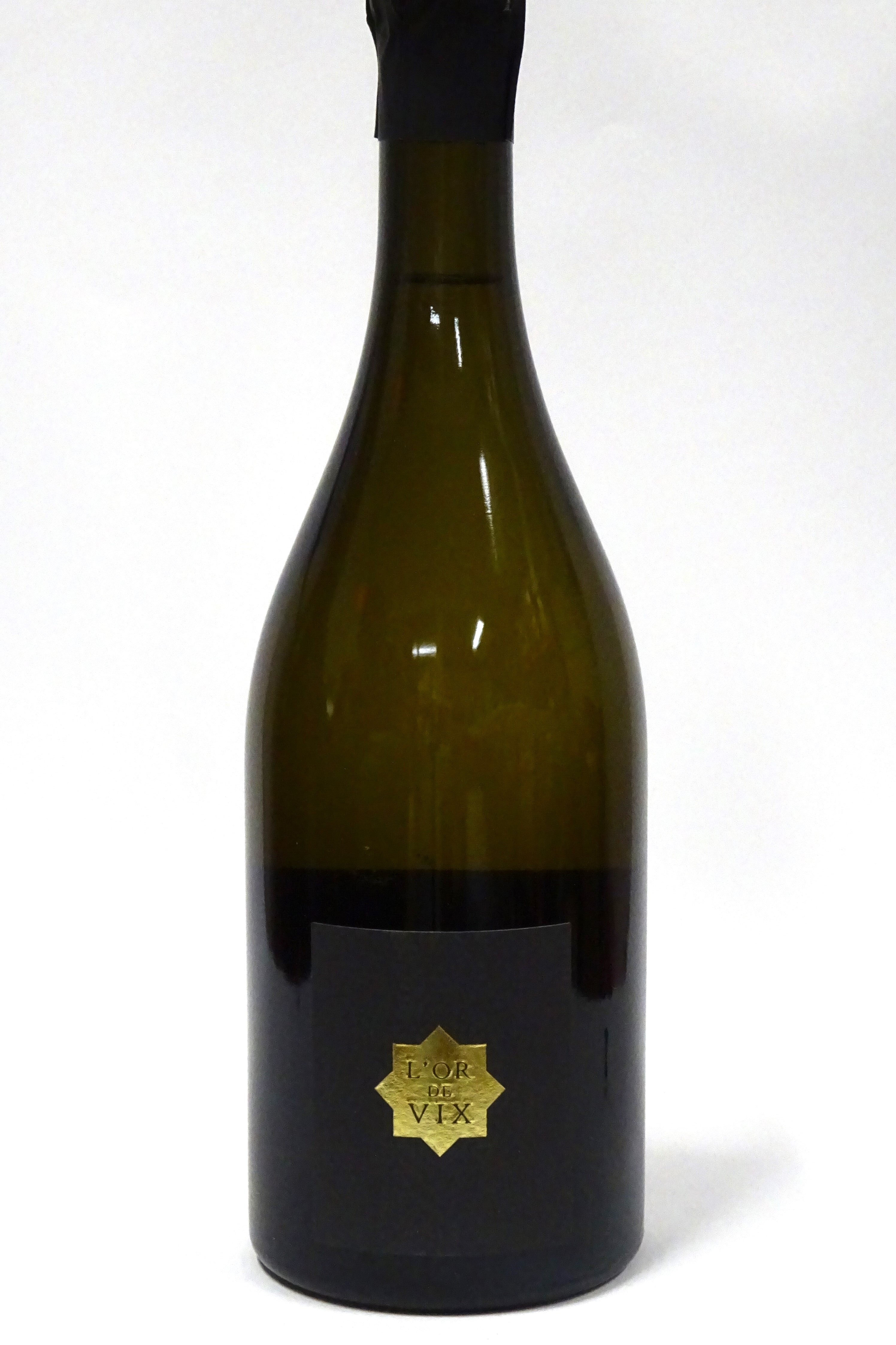Beaufort, Elodie 2018 Vin Mousseux (Cremant de Bourgogne) L'Or de Vix Extra Brut