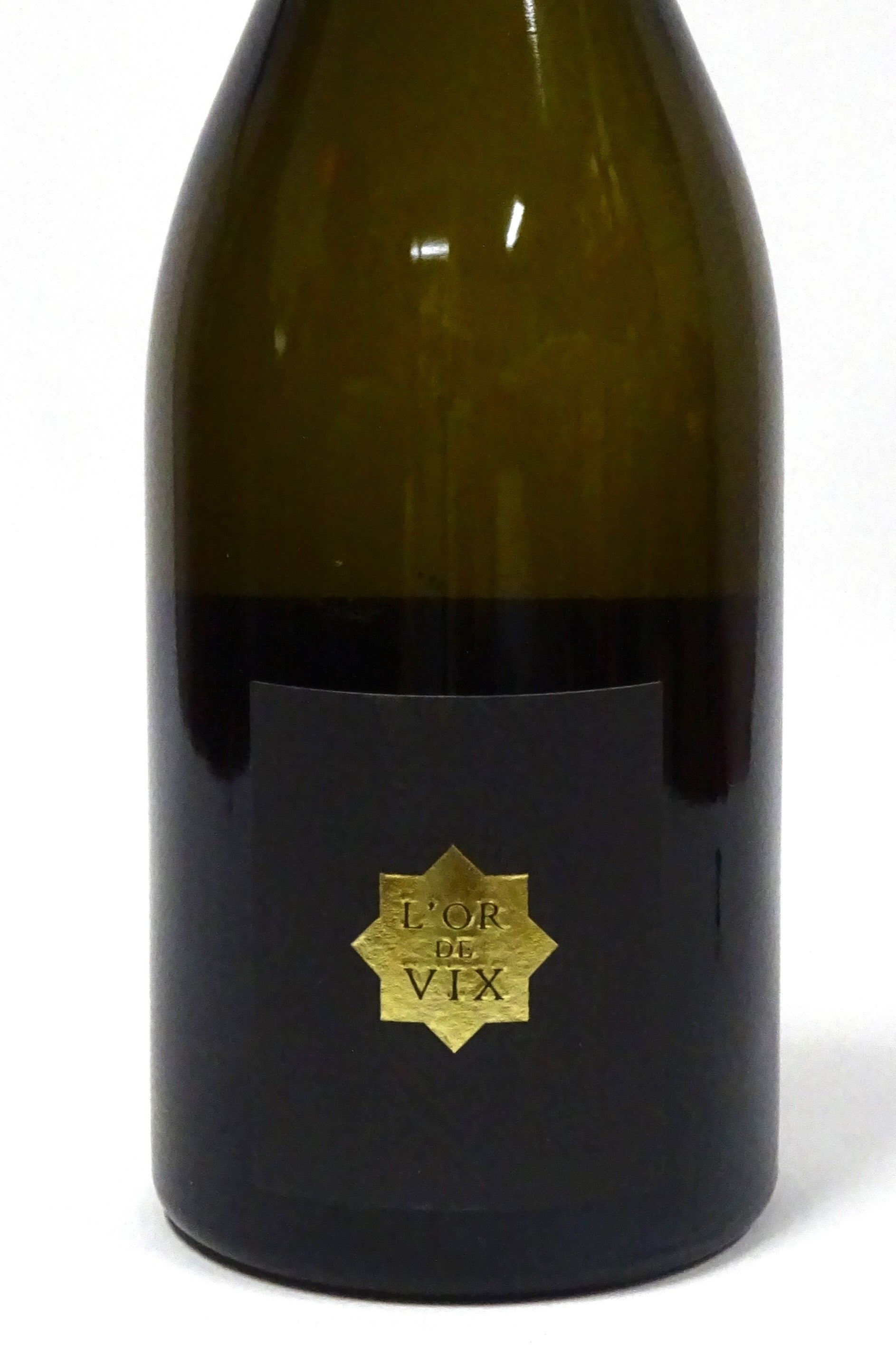 Beaufort, Elodie 2018 Vin Mousseux (Cremant de Bourgogne) L'Or de Vix Extra Brut