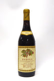 Bel Colle 1982 Barolo Riserva Speciale