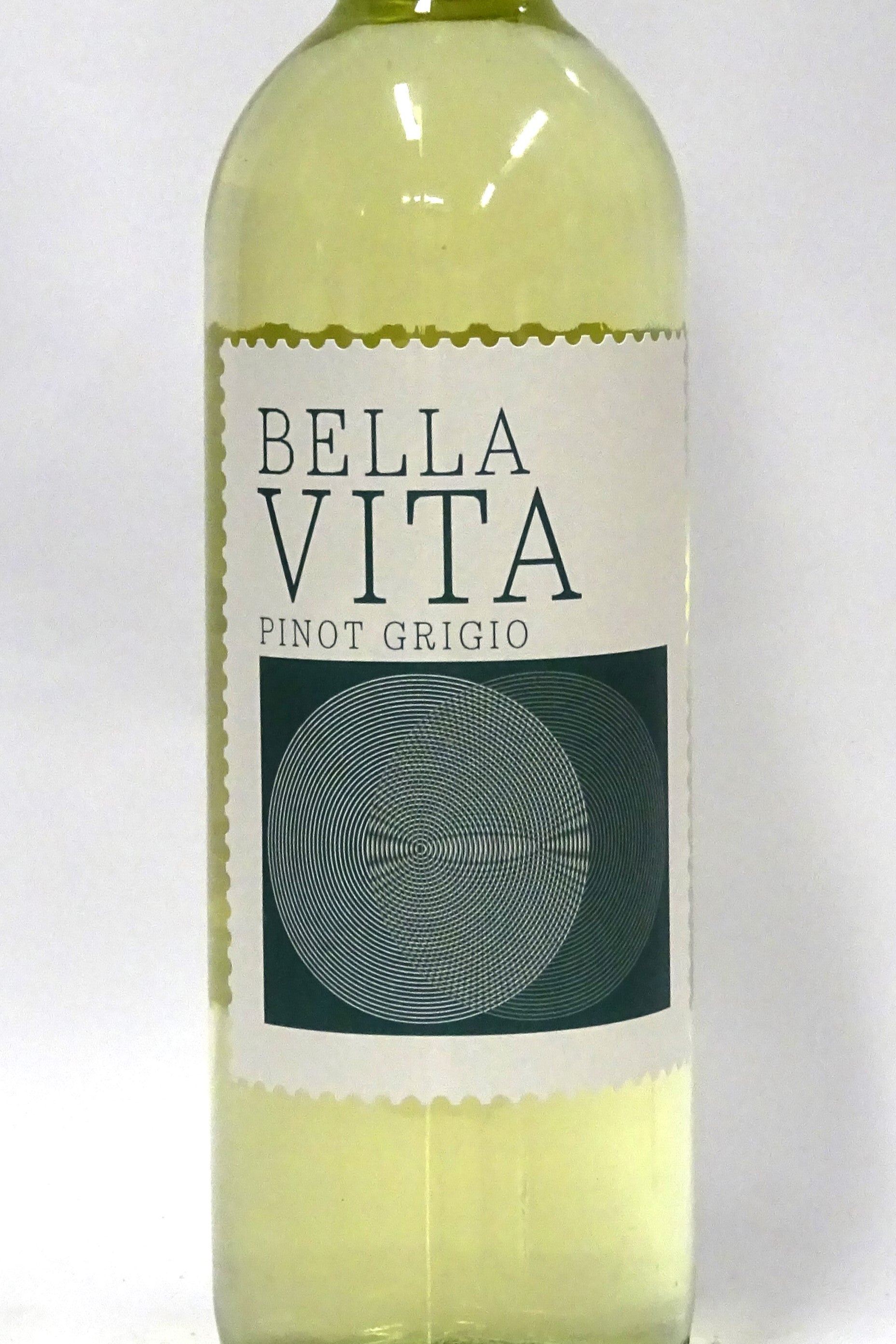Bella Vita 2024 Pinot Grigio