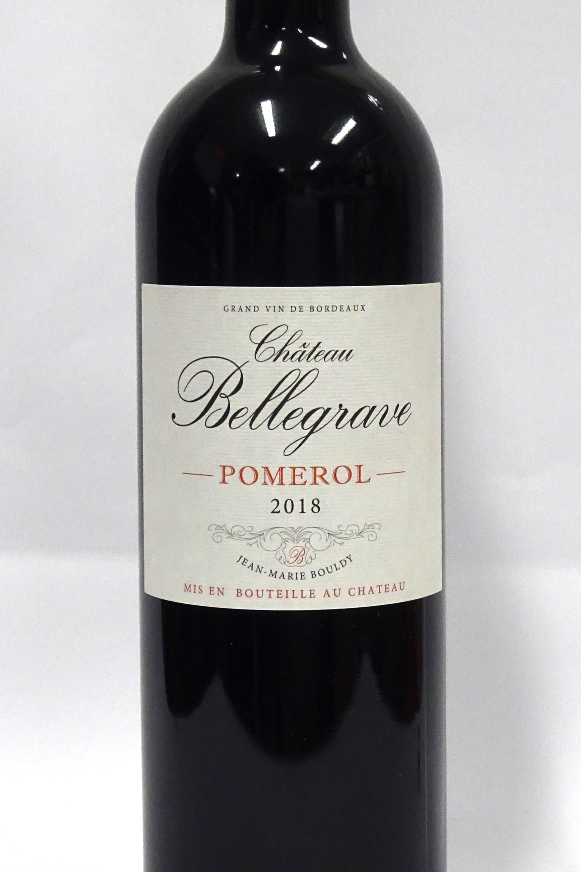 Bellegrave 2018 Pomerol
