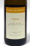 Belliviere 2021 Coteaux du Loir L'Effraie