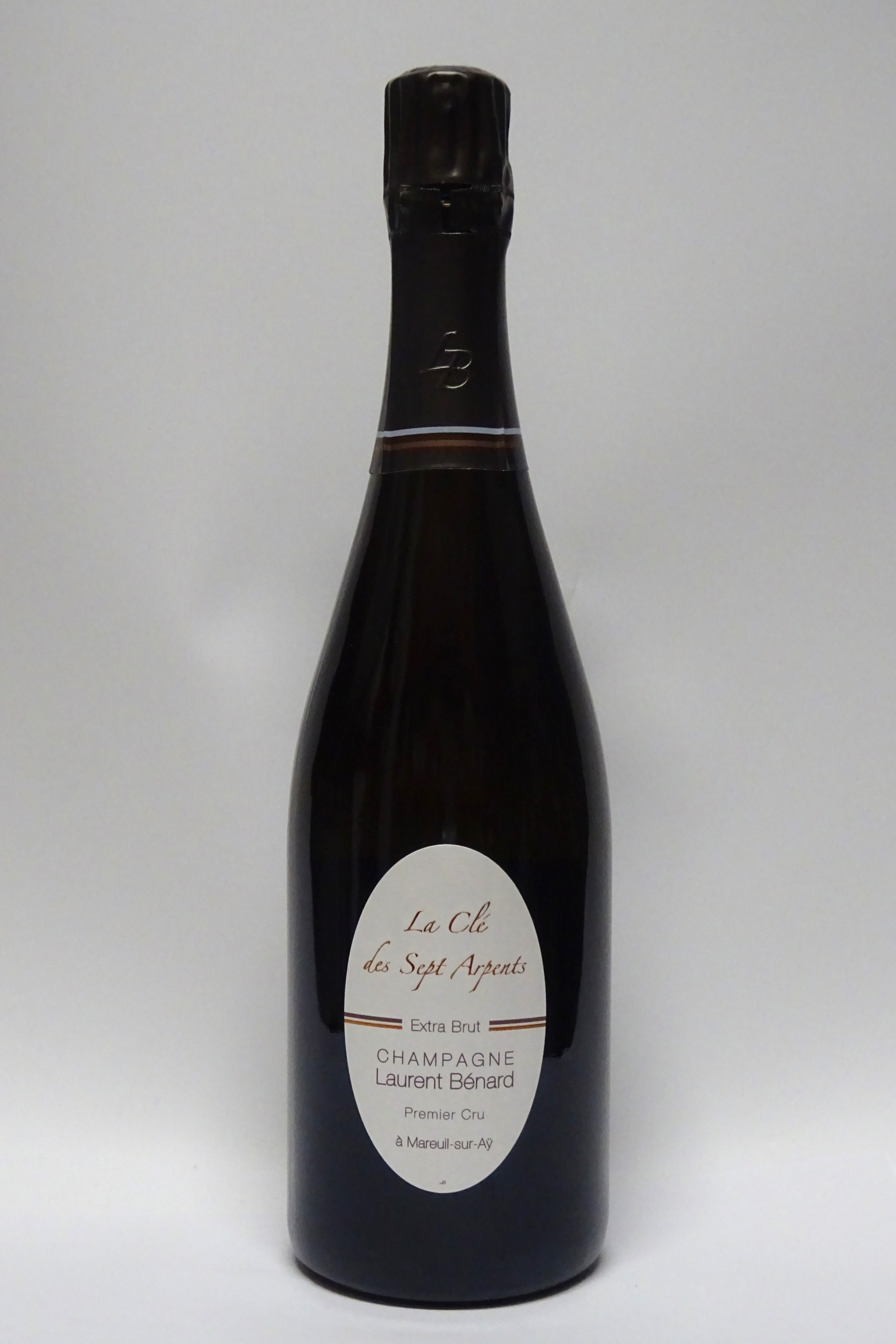 Bénard, Laurent NV Champagne La Clé des Sept Arpents 1er Cru Extra Brut