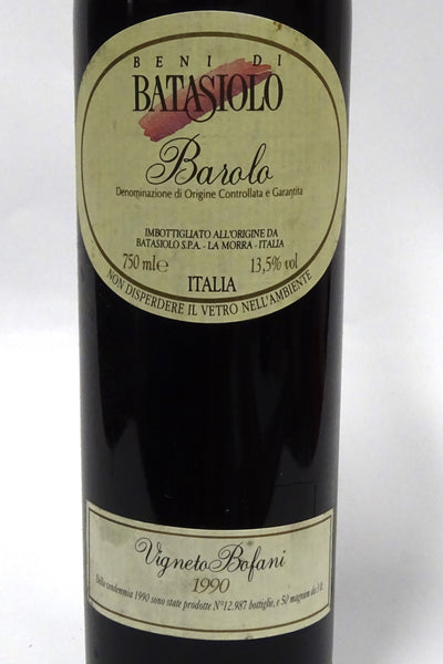 BenidiBatasiolo1990BaroloVigne