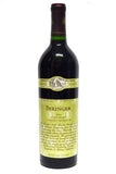 Beringer 2001 Napa Cabernet Sauvignon Private Reserve