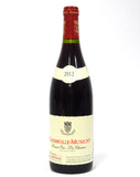 Bertheau 2012 Chambolle-Musigny 1er Cru Charmes