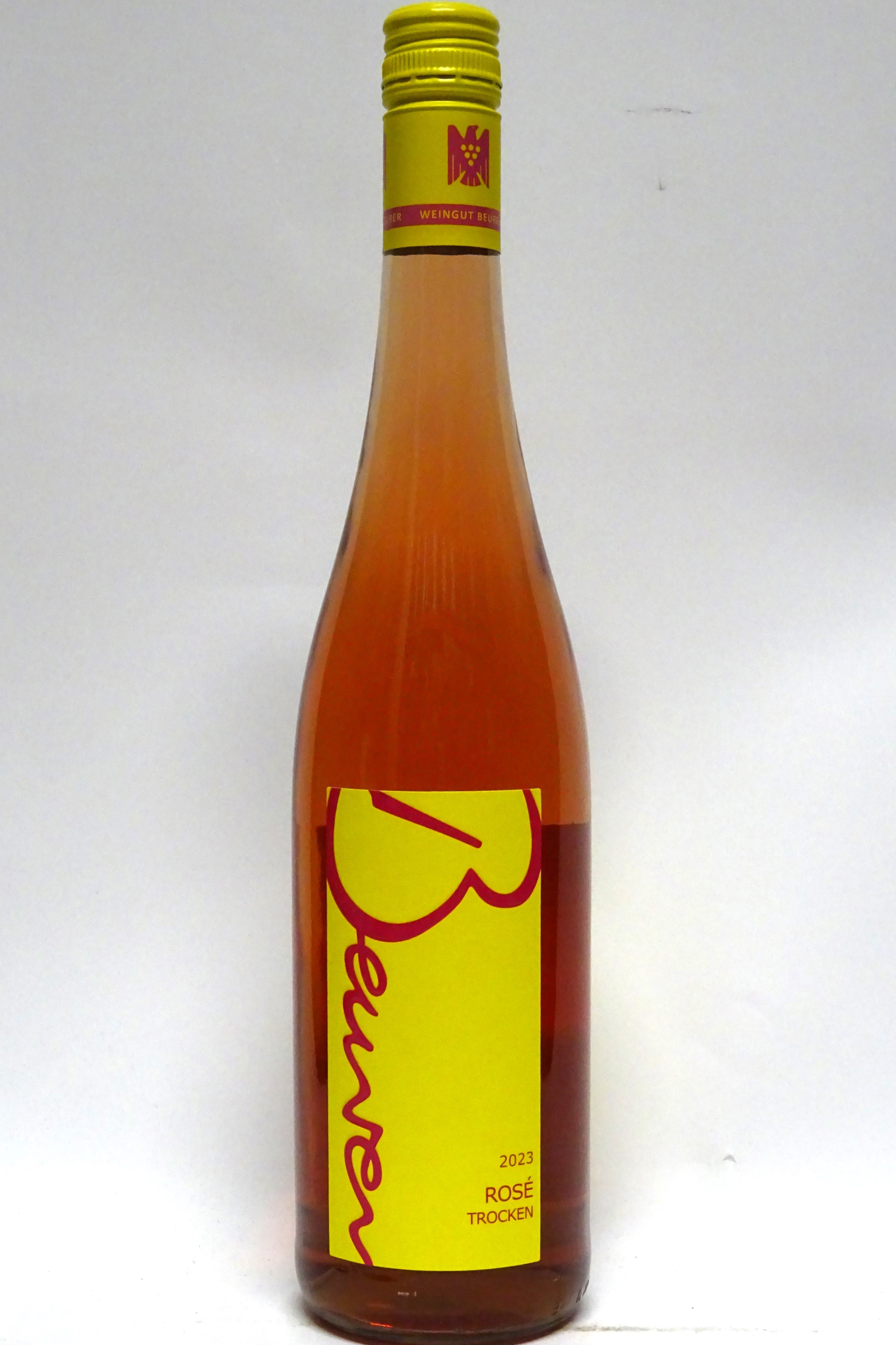 Beurer 2023 Wurttemberg Rose Trocken