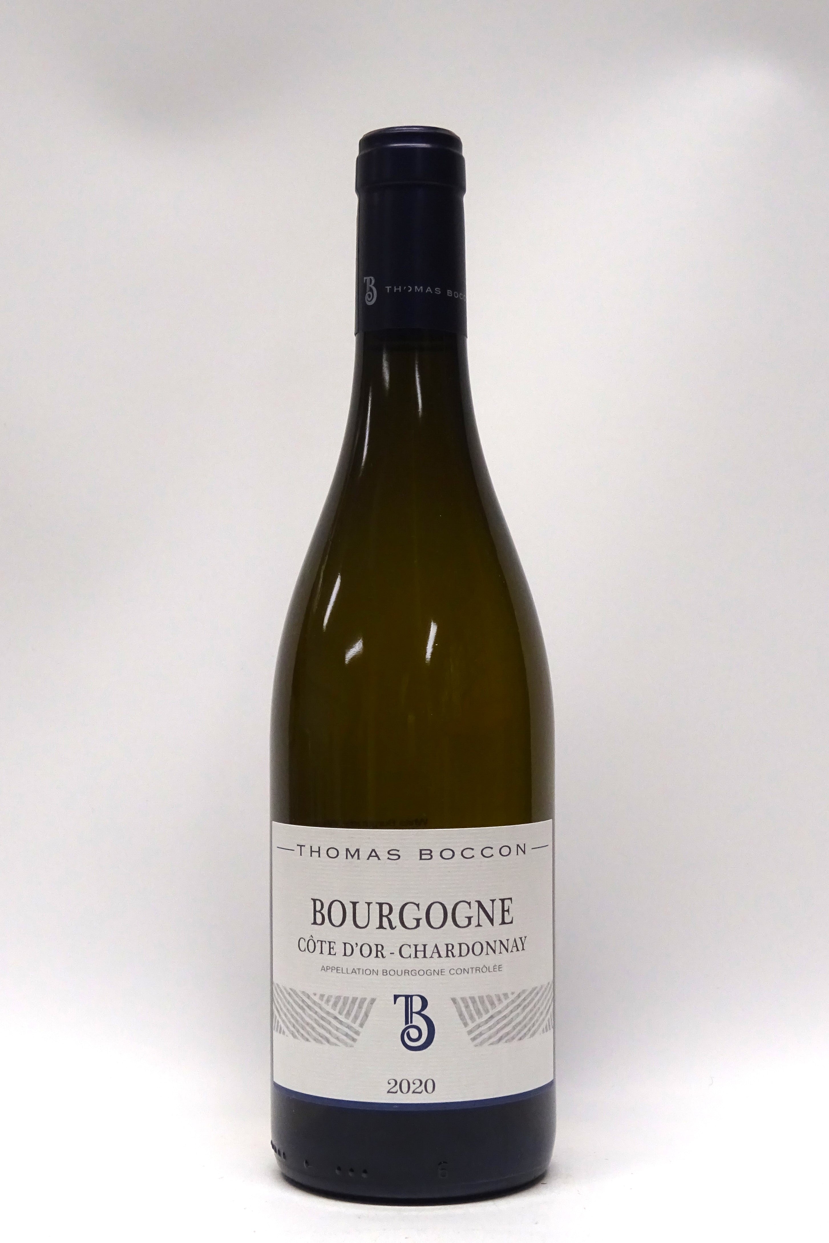 Boccon, Thomas 2022 Bourgogne Cote d'Or Blanc