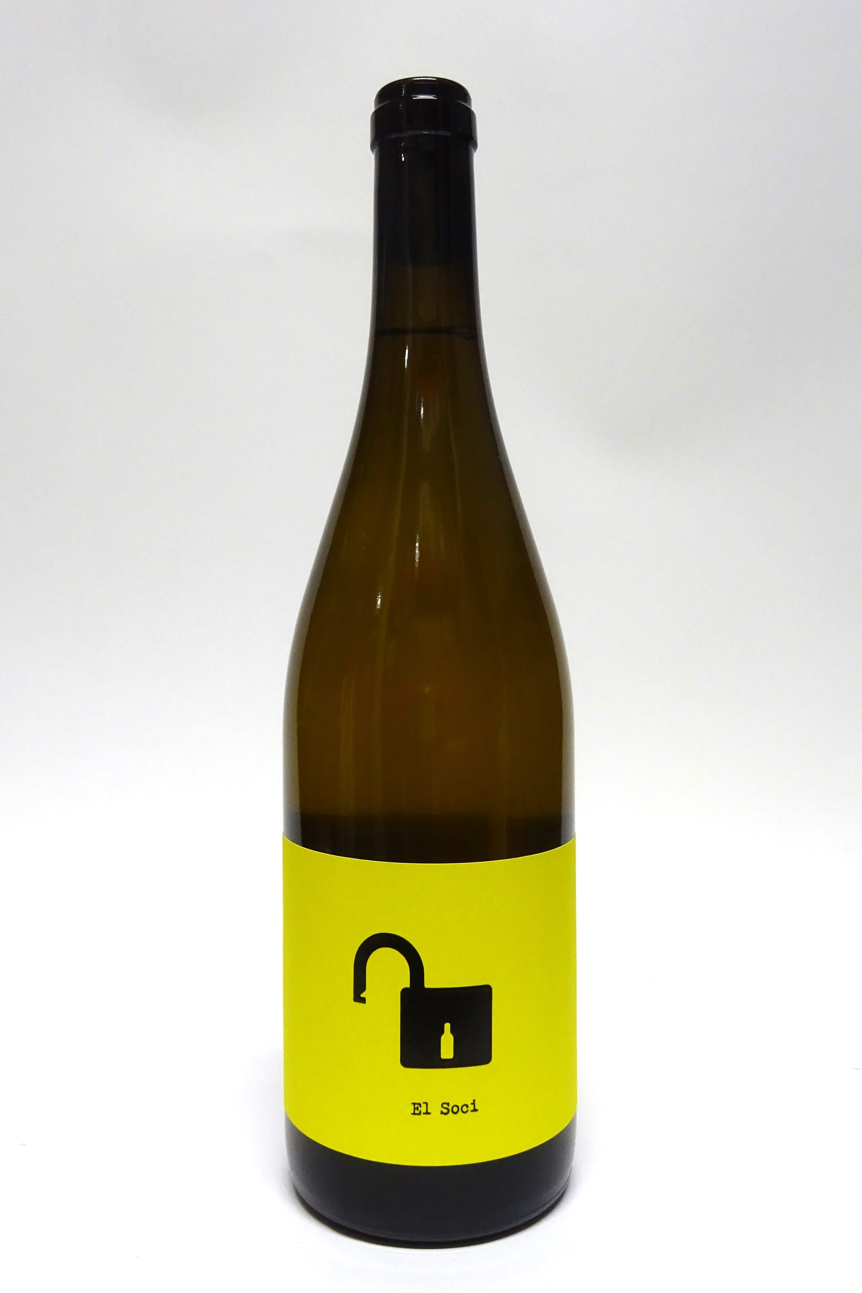 Bodegas Clandestina 2023 El Soci