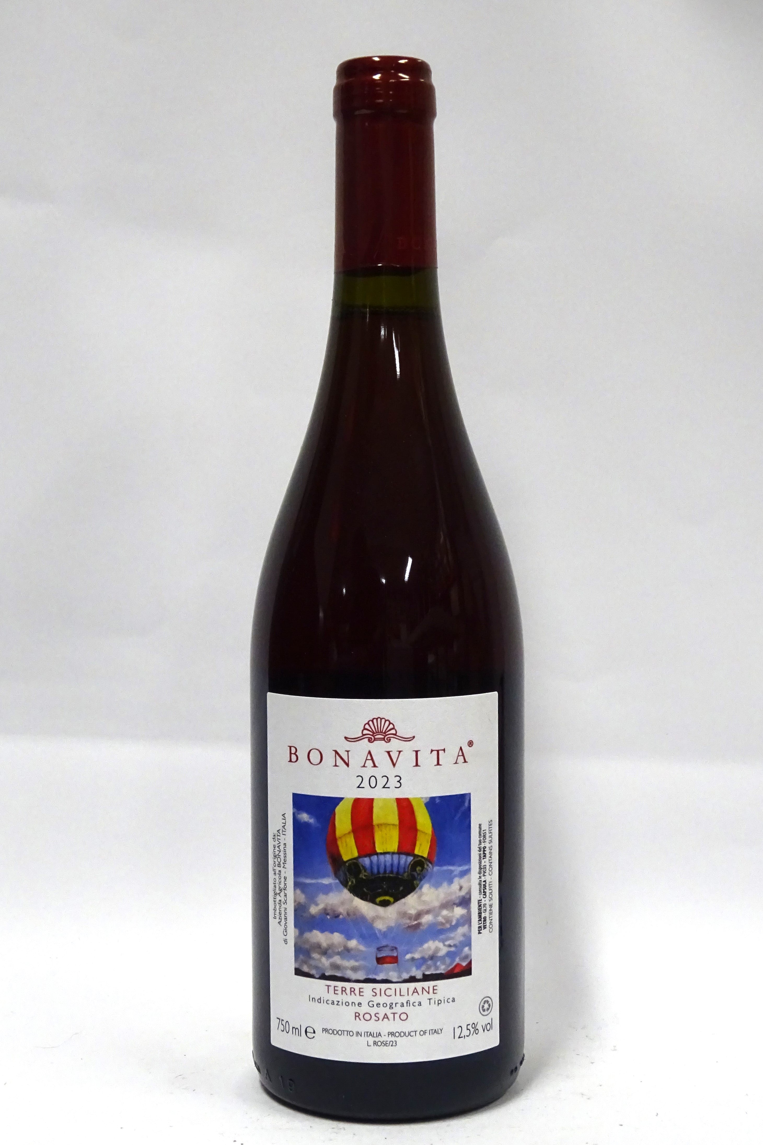 Bonavita 2023 Rosato