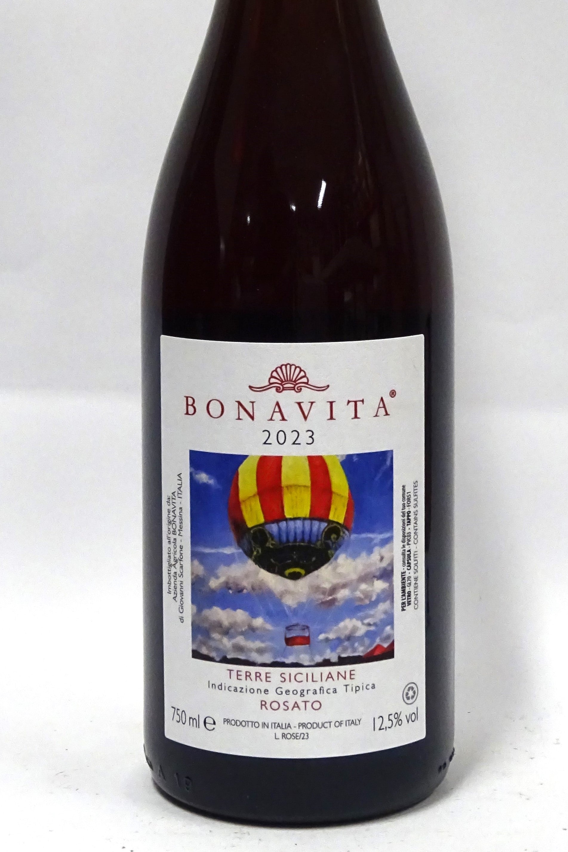 Bonavita 2023 Rosato