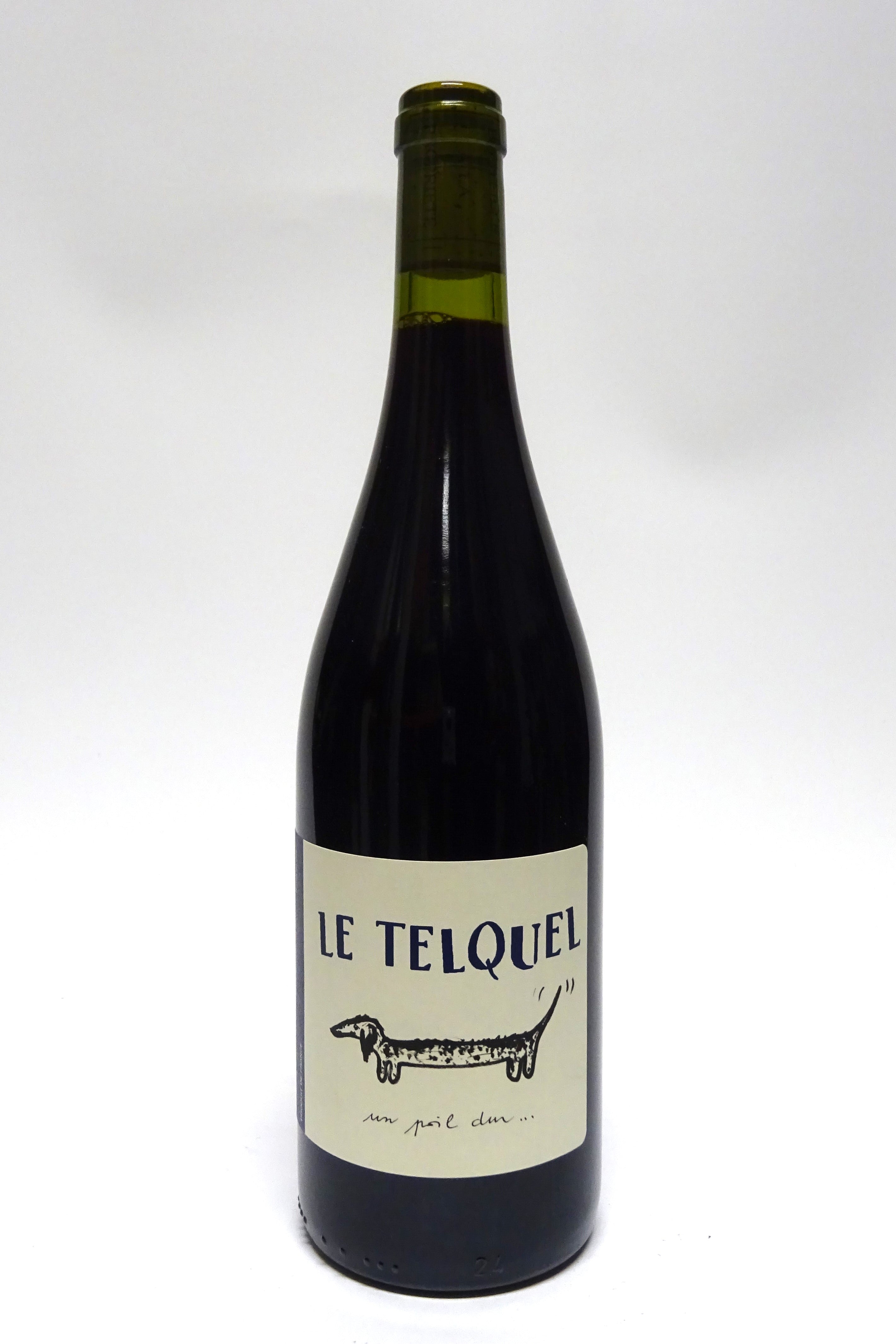 Bonhomme, Pierre-Olivier 2023 Vin de France Le Telquel