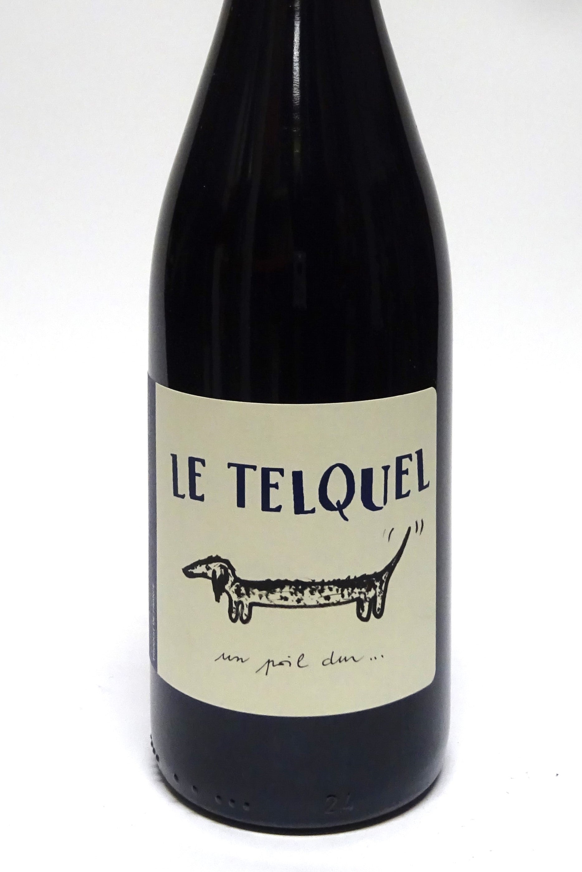 Bonhomme, Pierre-Olivier 2023 Vin de France Le Telquel
