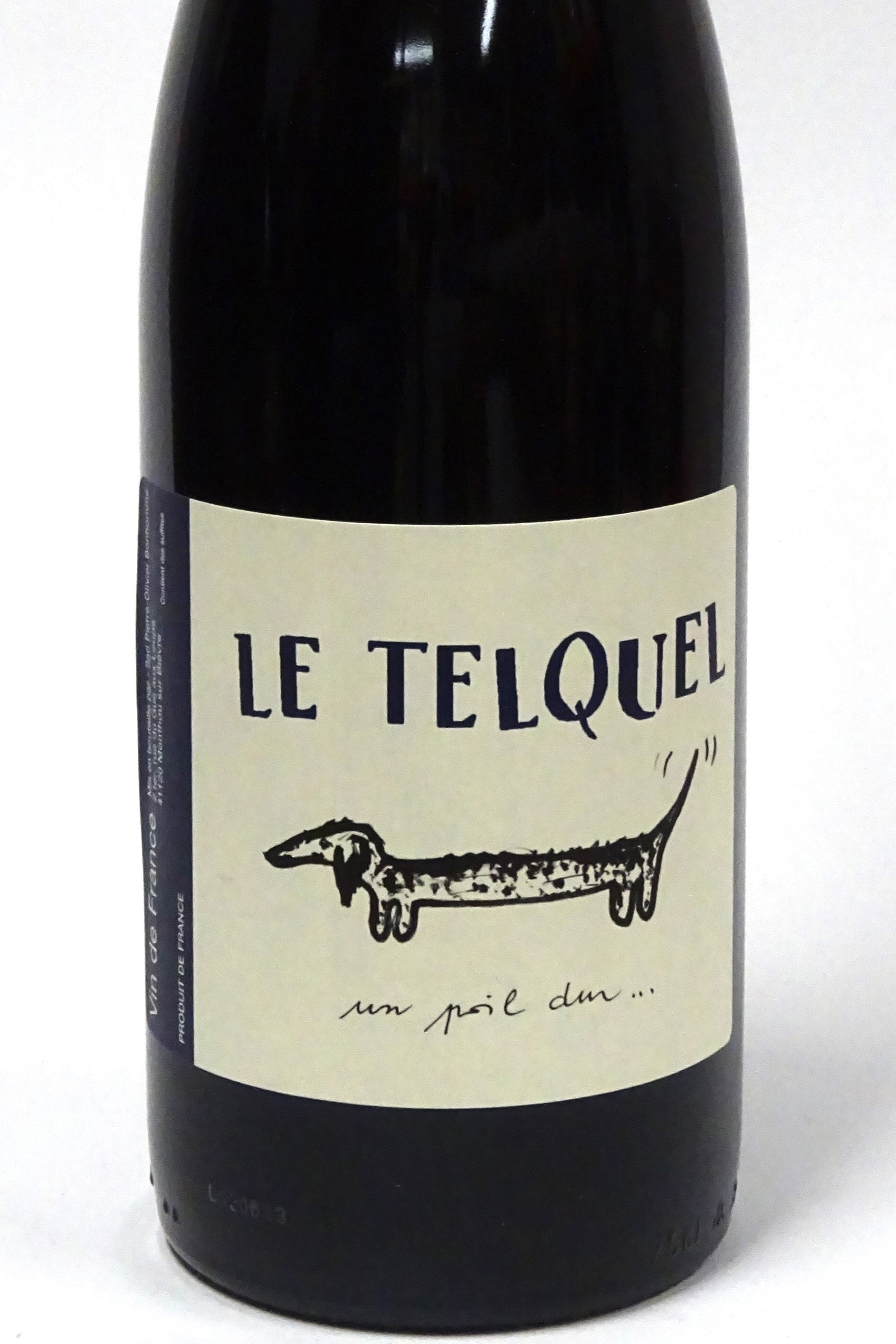 Bonhomme, Pierre-Olivier 2022 Vin de France Le Telquel