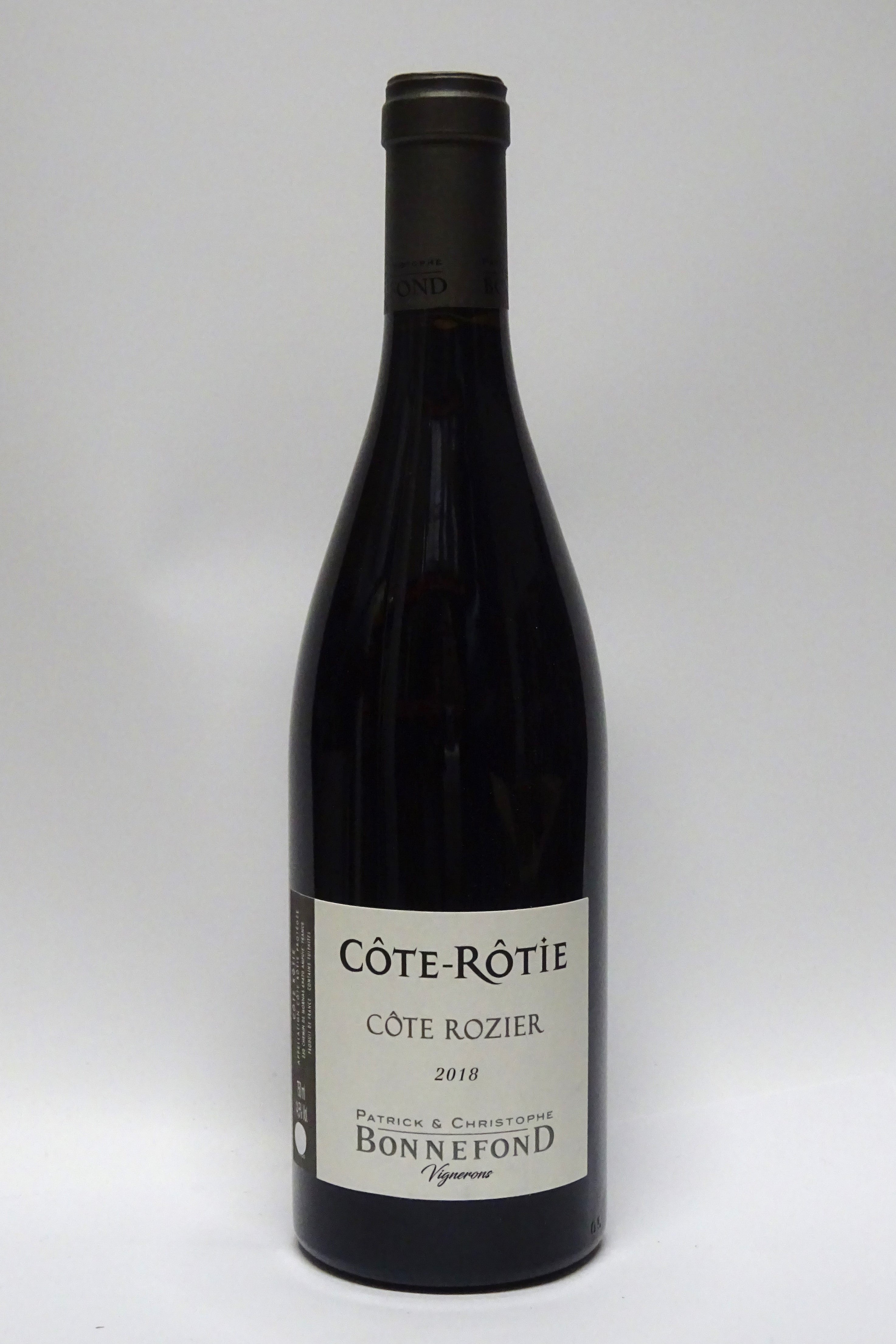 Bonnefond 2018 Cote-Rotie "Cote Rozier"