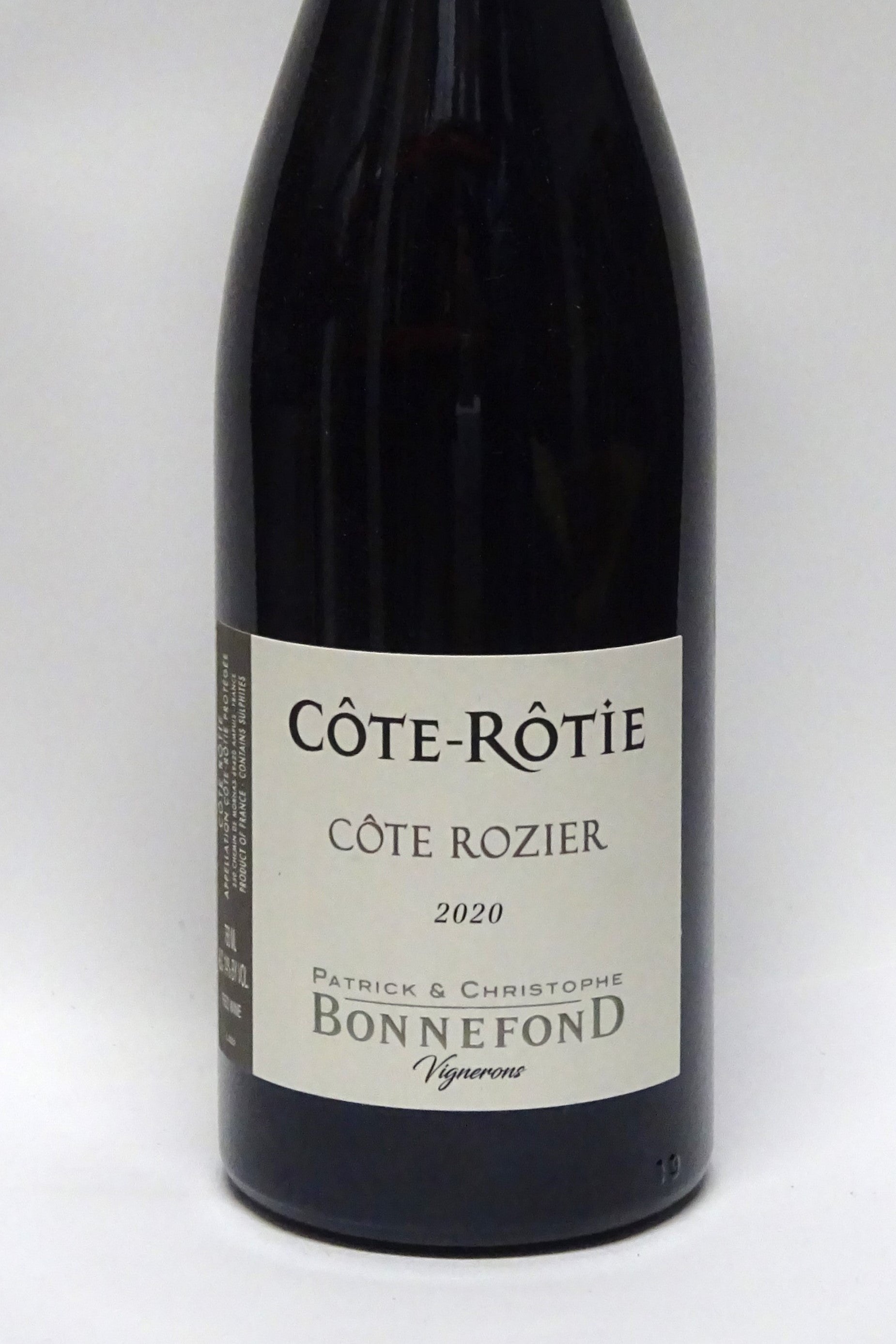 Bonnefond 2021 Cote-Rotie "Cote Rozier"