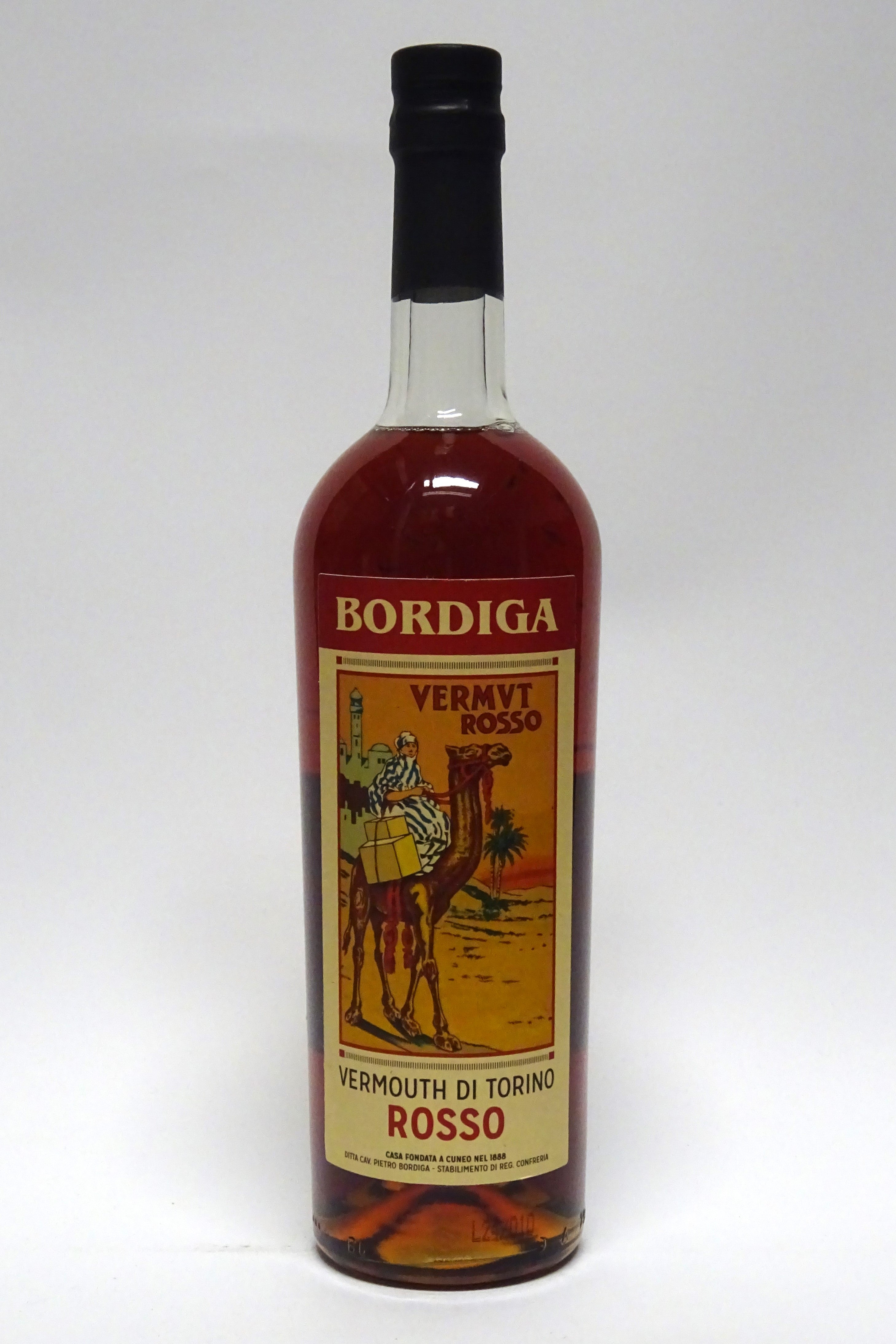 Bordiga Vermouth di Torino Rosso 750ml