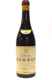Borgogno, Serio & Battista 1958 Barolo