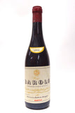 Borgogno, Serio & Battista 1964 Barolo Collina Cannubi