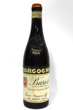 Borgogno, Giacomo 1964 Barolo Riserva
