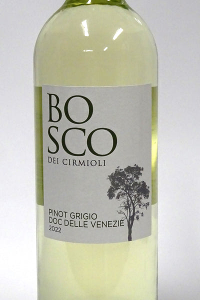 Bosco2022PinotGrigioDelleVenez