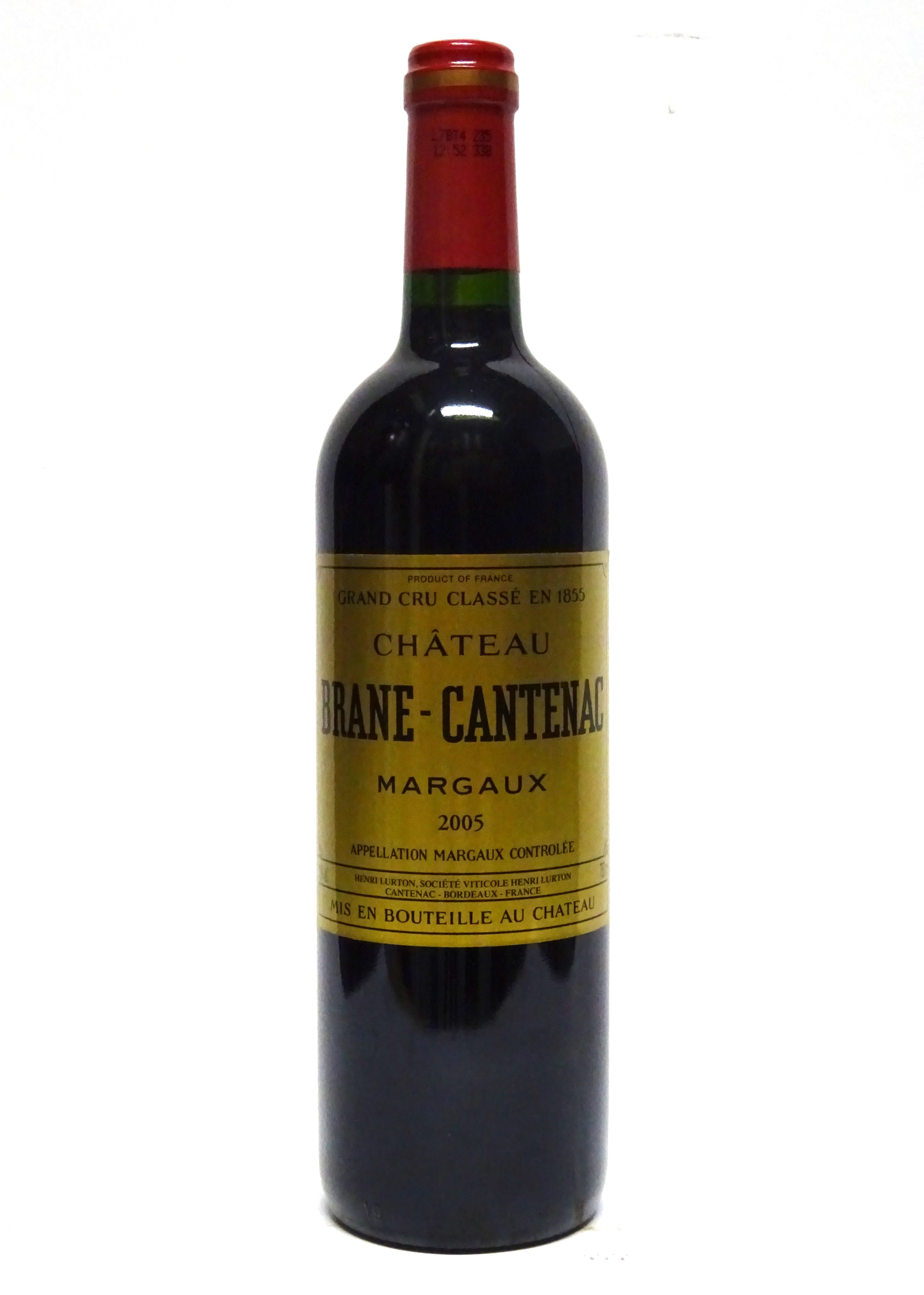 Brane Cantenac 2005 Margaux