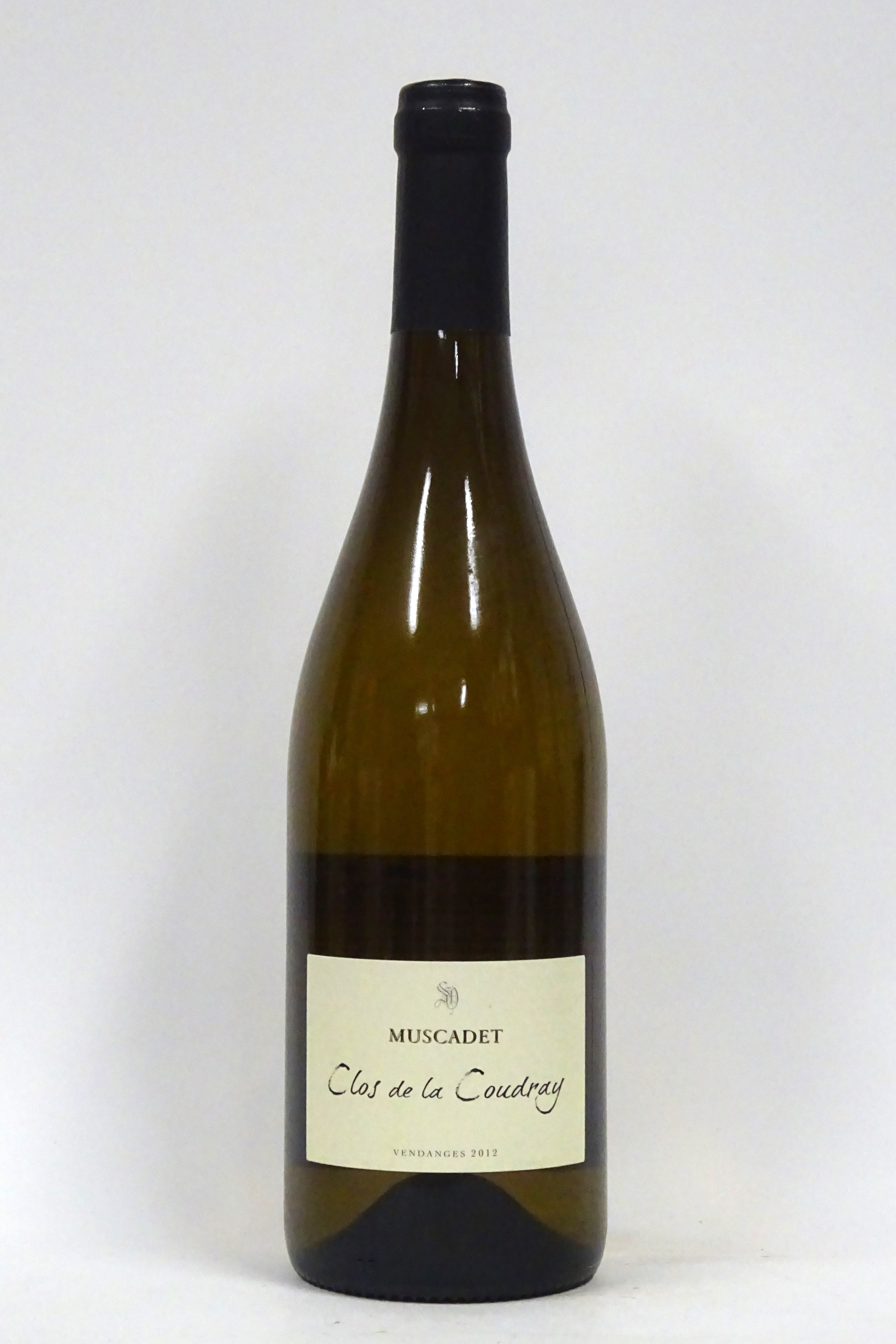 Bregeonnette 2018 Muscadet Sevre et Maine 'Clos de la Coudray'