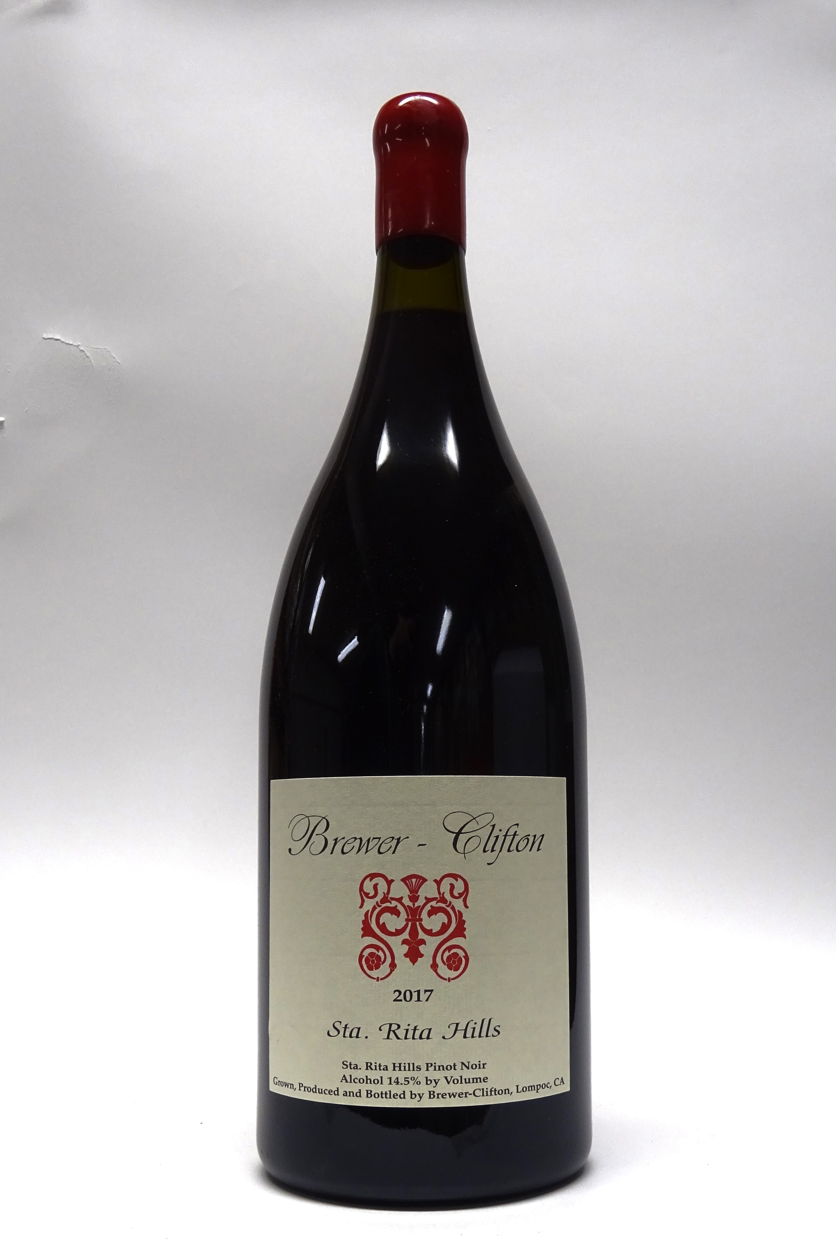 Brewer-Clifton 2017 Pinot Noir Sta. Rita Hills 1.5L
