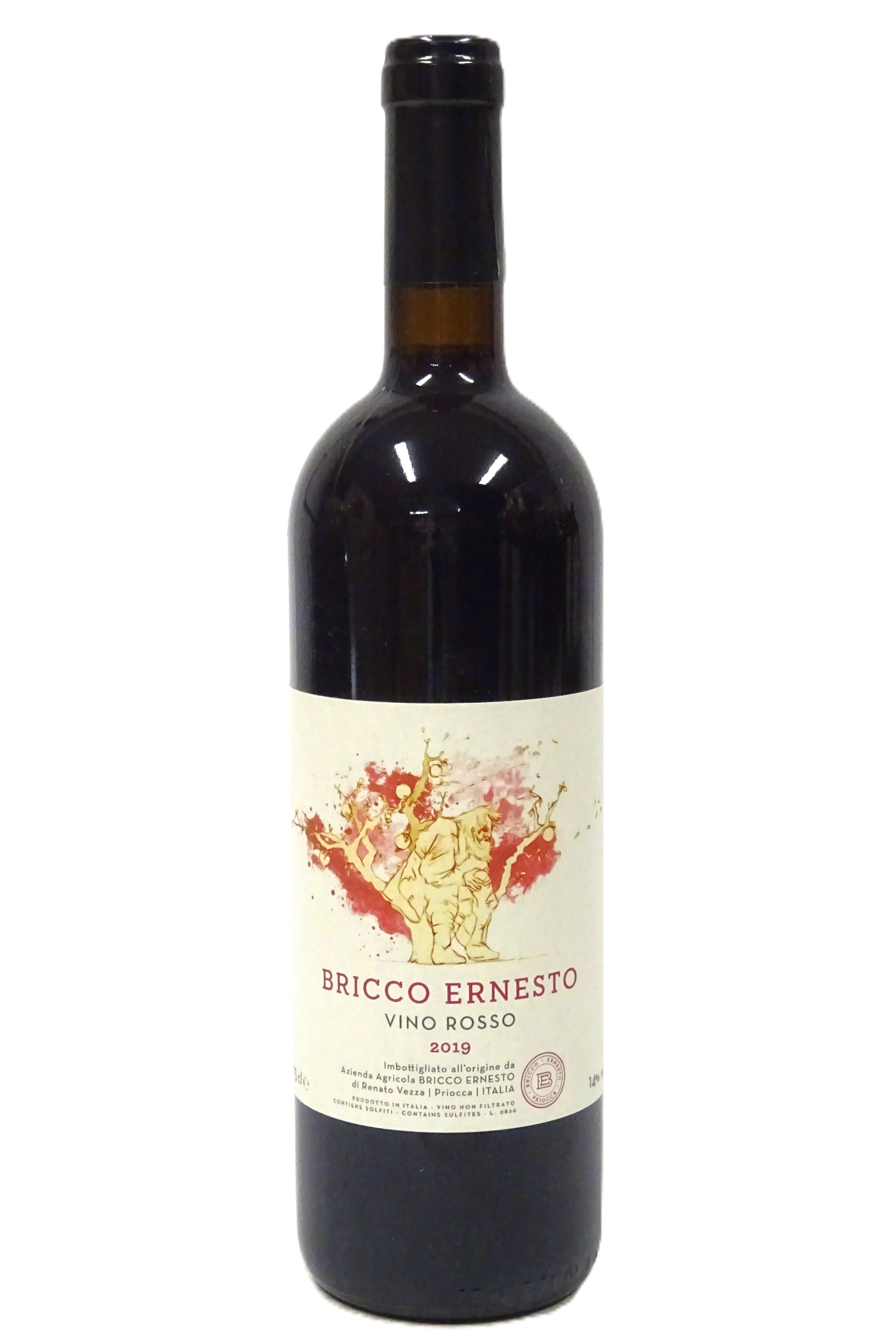 Bricco Ernesto 2019 Vino Rosso (Nebbiolo - Roero)