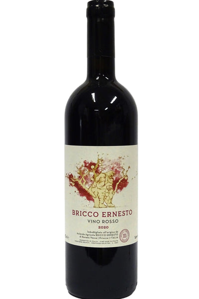 Bricco Ernesto 2020 Vino Rosso (Nebbiolo - Roero) – Chambers