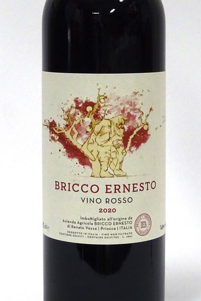 Bricco Ernesto 2020 Vino Rosso (Nebbiolo - Roero) – Chambers