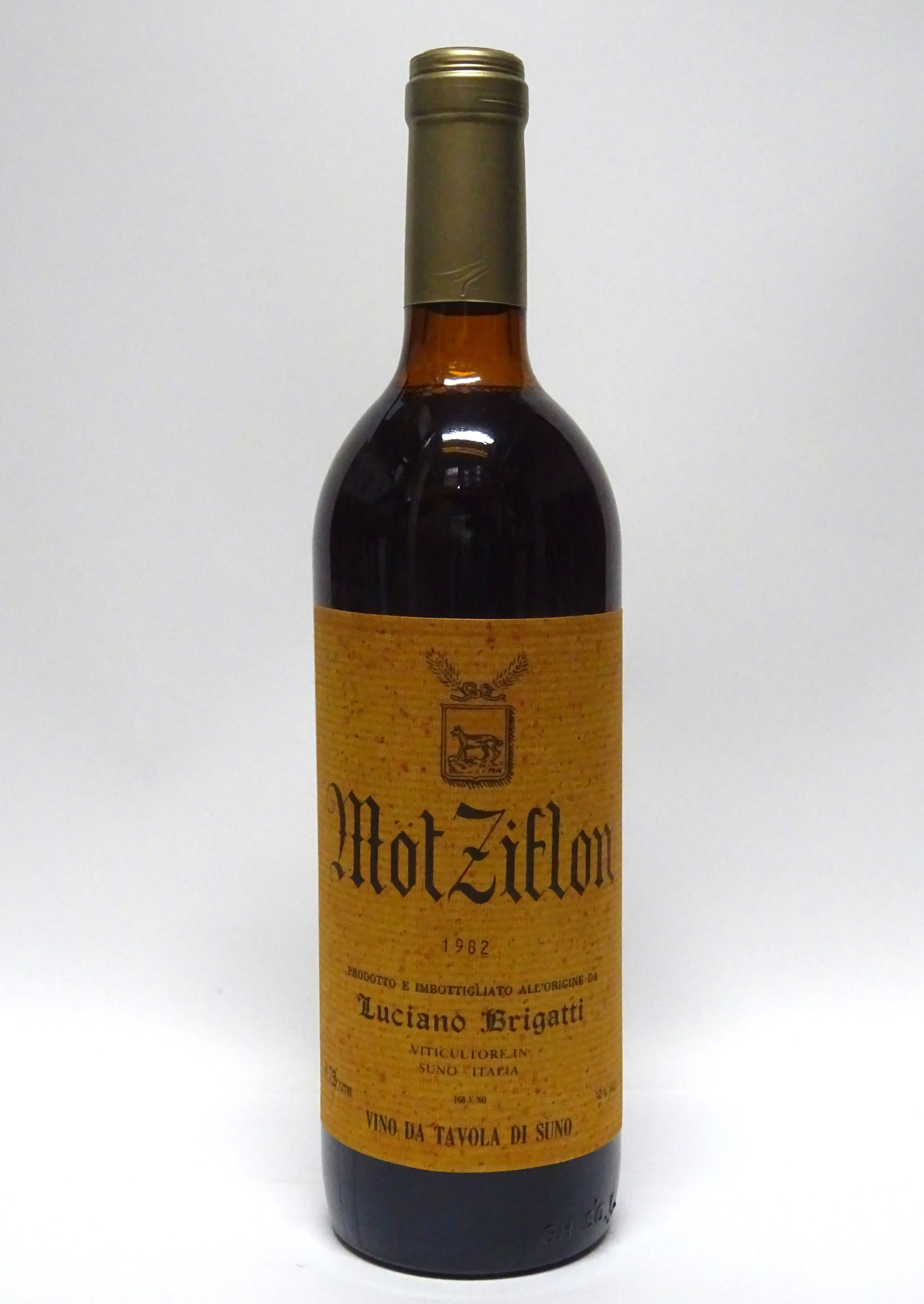 Brigatti, Francesco  1982 Colline Novaresi Mötziflon