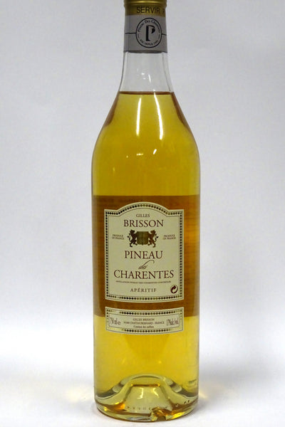 Brisson Pineau des Charentes – Chambers Street Wines