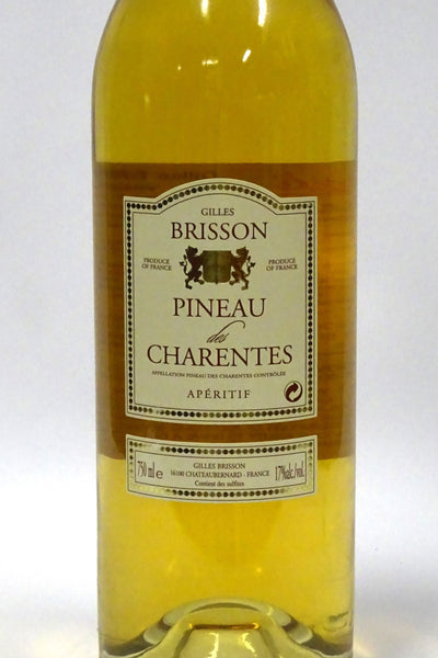 ワイン LHEAUD Pineau des Charentes Tres_Vieux_Pineau_1971.
