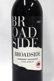 Broadside 2022 Paso Robles Cabernet Sauvignon