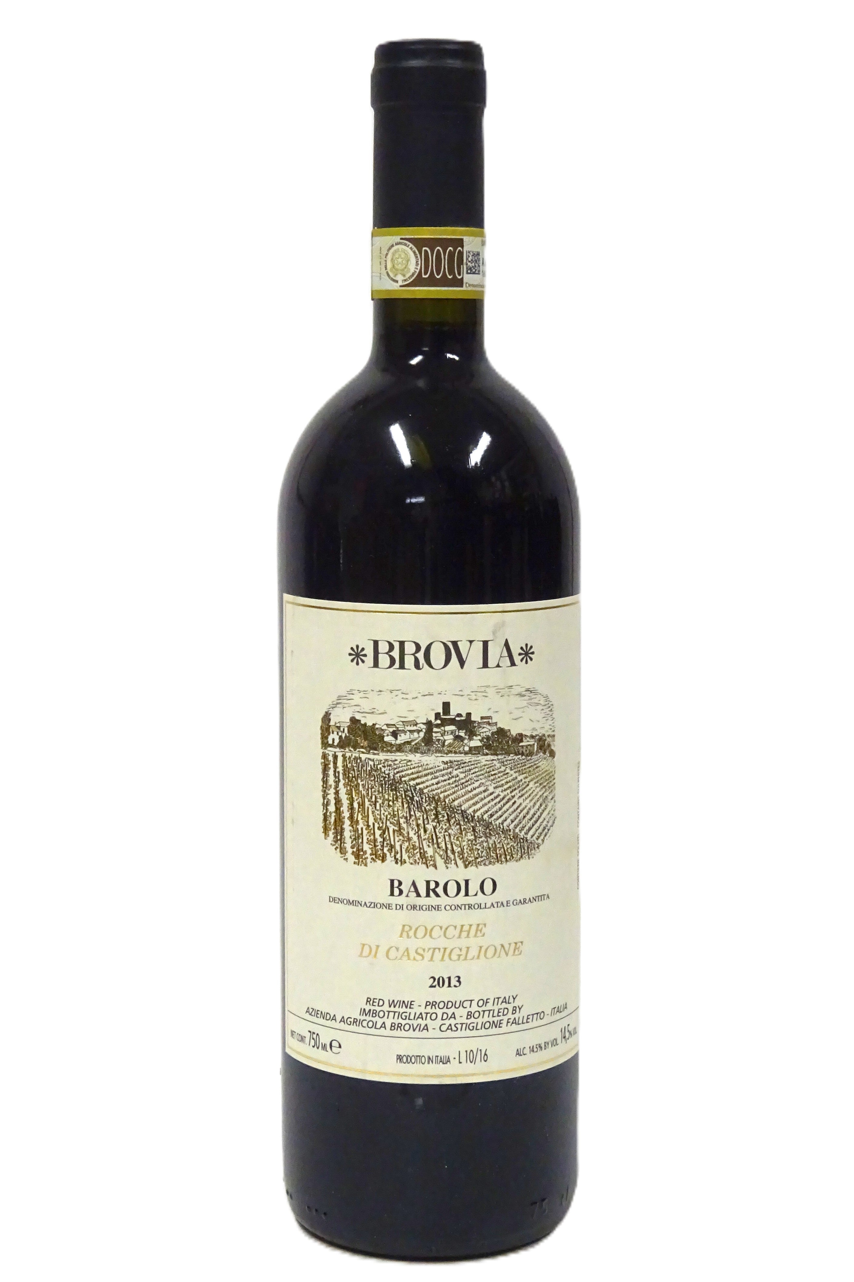 Brovia 2013 Barolo Rocche di Castiglione