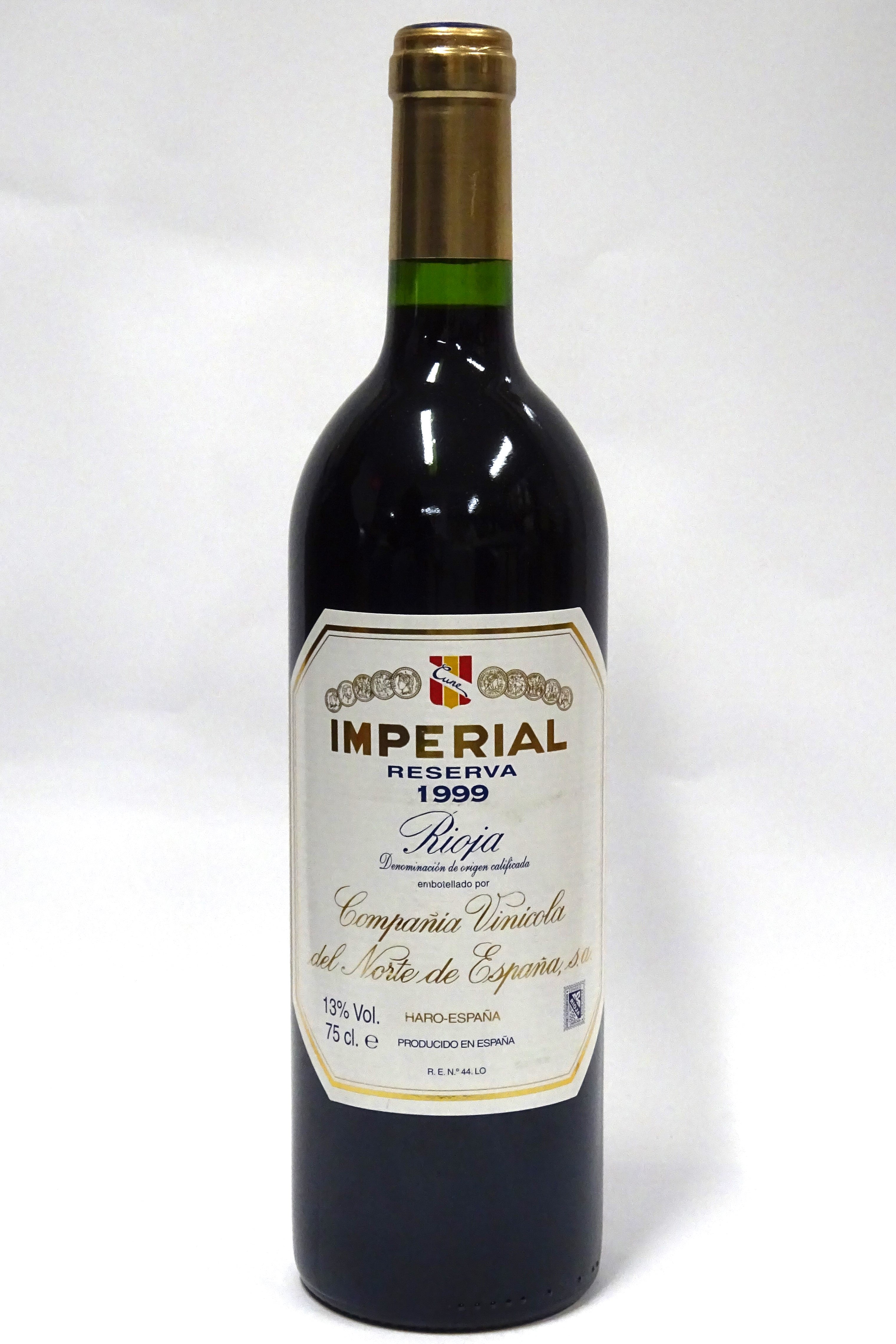 CVNE 1999 Rioja Imperial Reserva