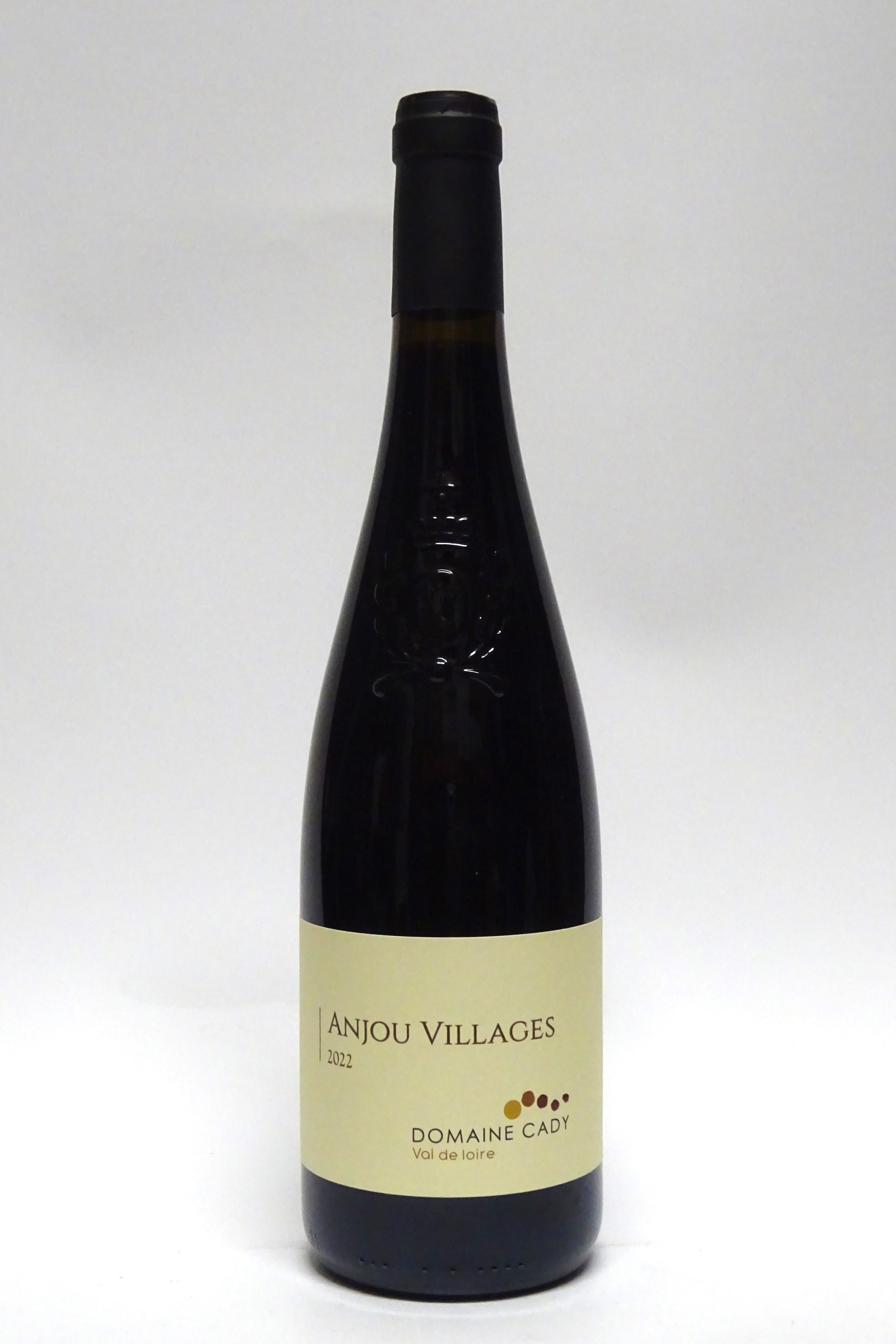 Cady 2022 Anjou-Villages