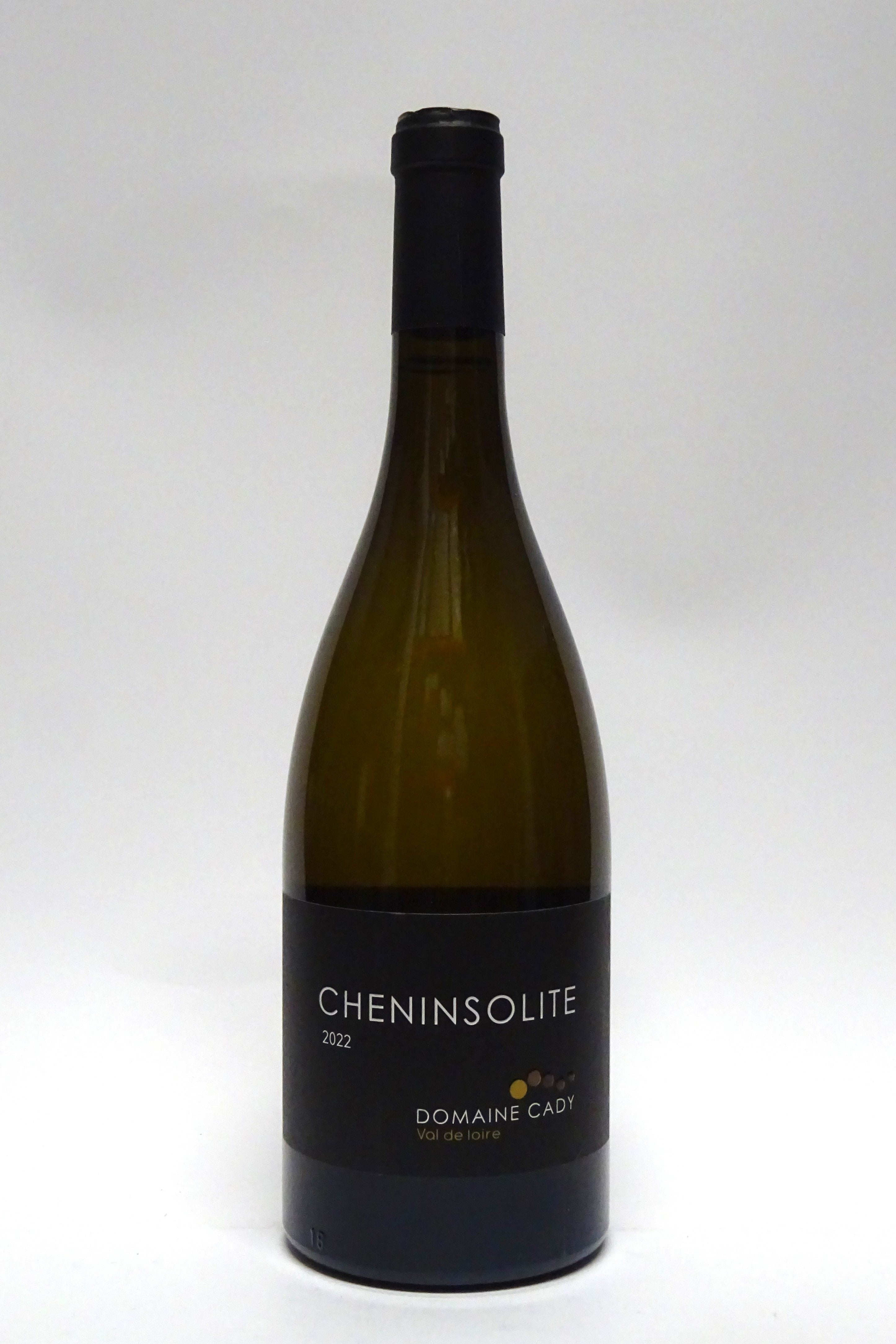 Cady 2022 Anjou Blanc "Cheninsolite"