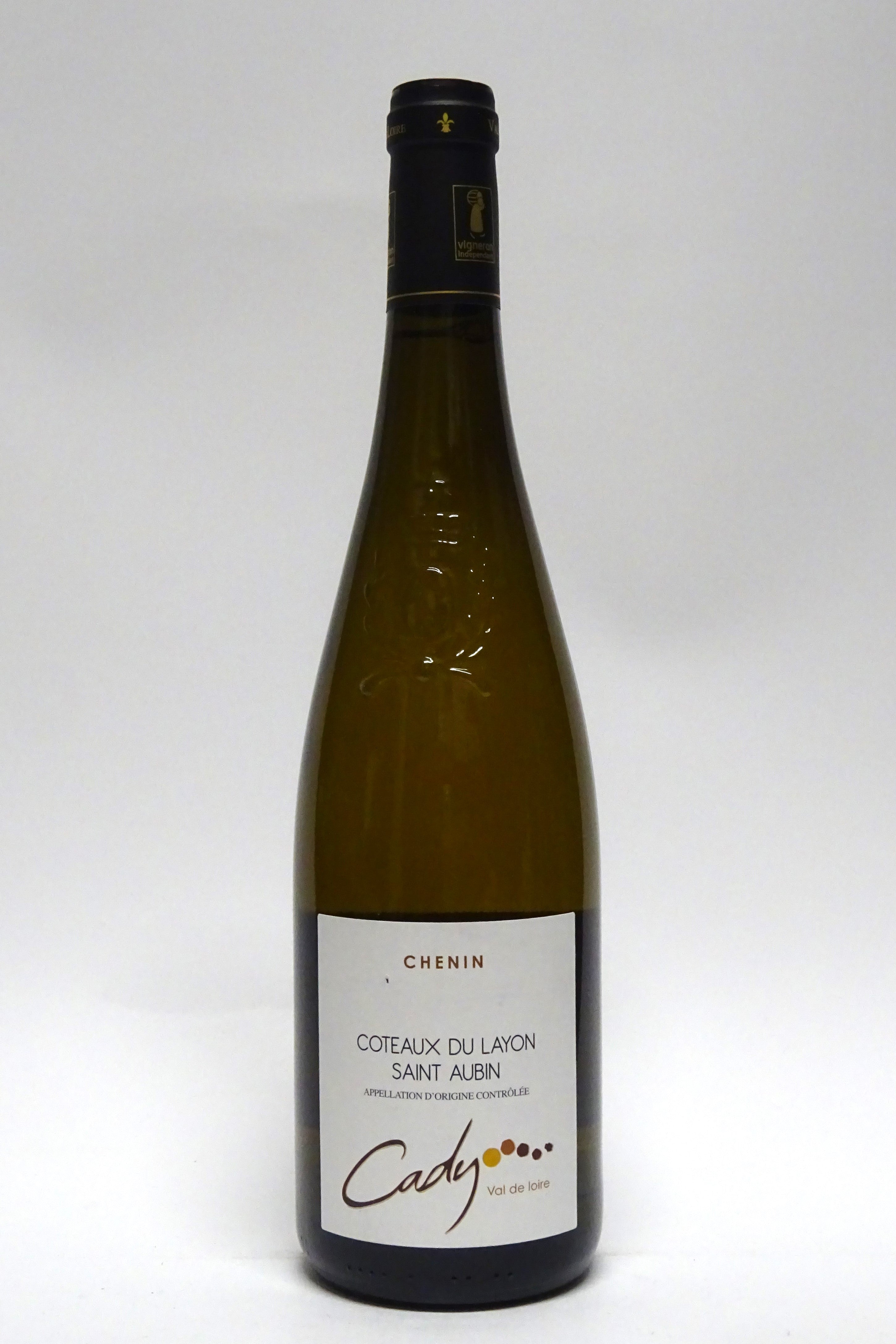 Cady 2022 Coteaux du Layon Saint-Aubin