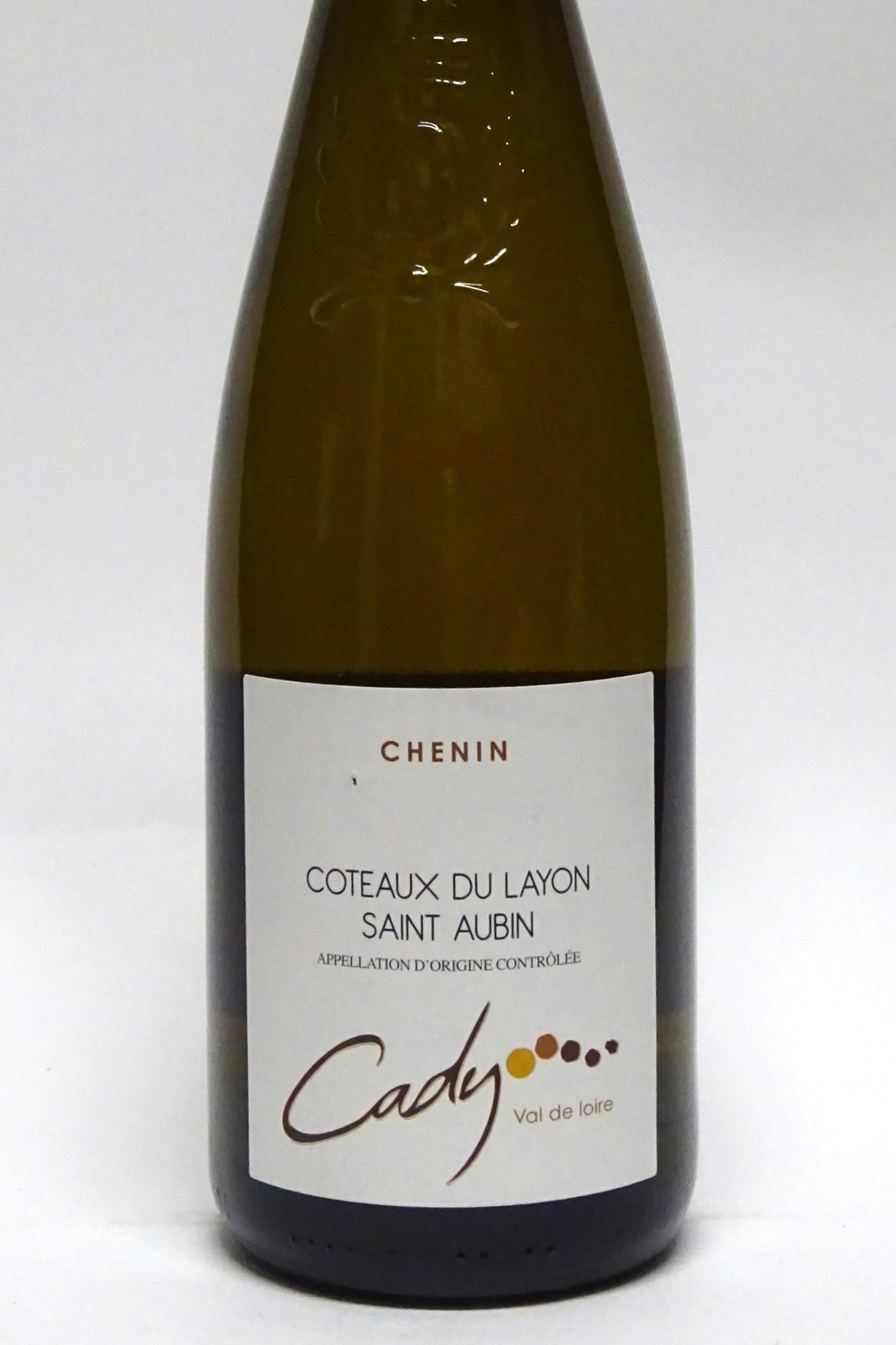 Cady 2022 Coteaux du Layon Saint-Aubin
