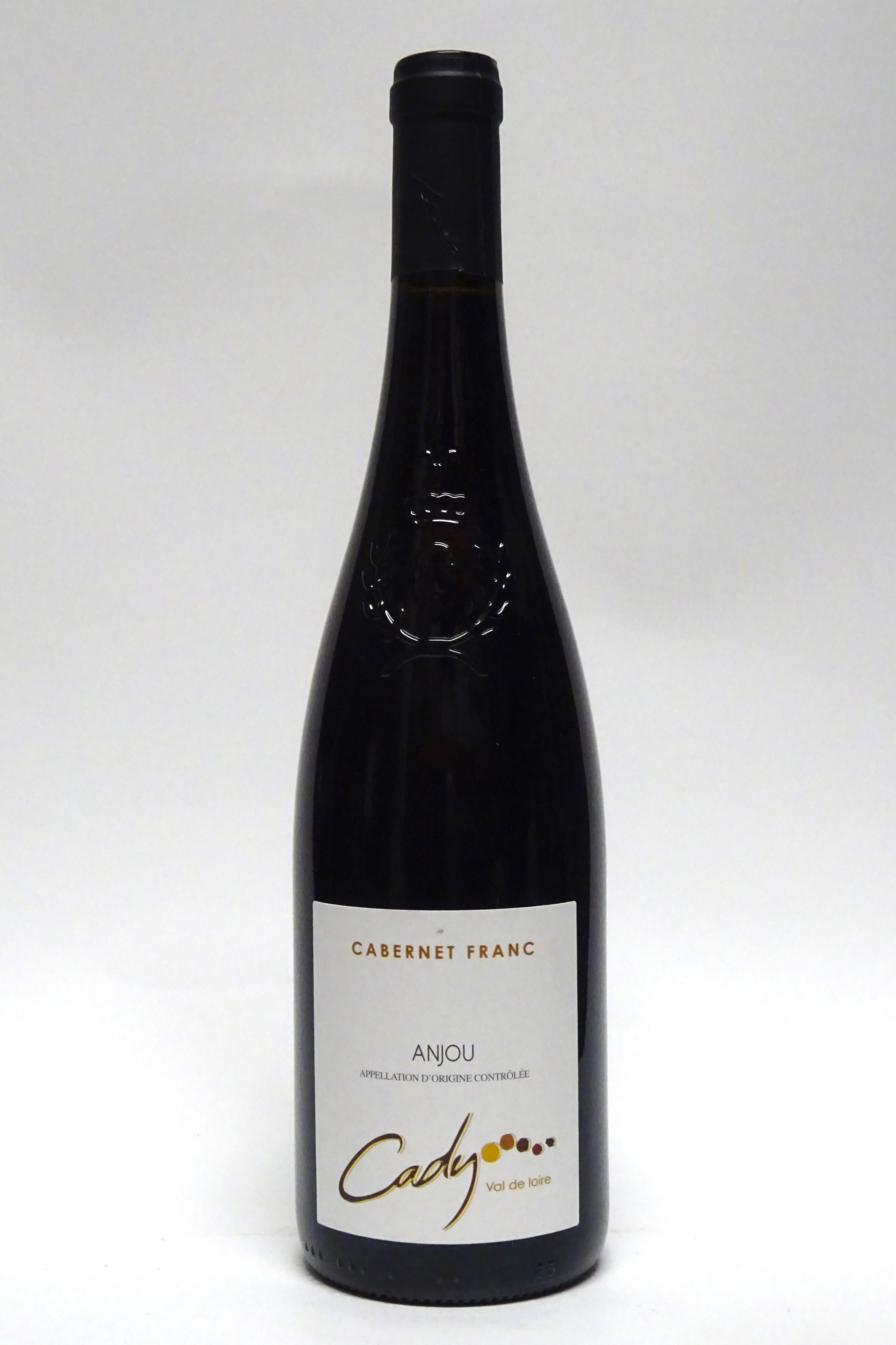 Cady 2022 Anjou Rouge (Cabernet Franc)