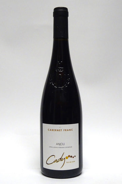 Cady2023AnjouCabernetFranc-
