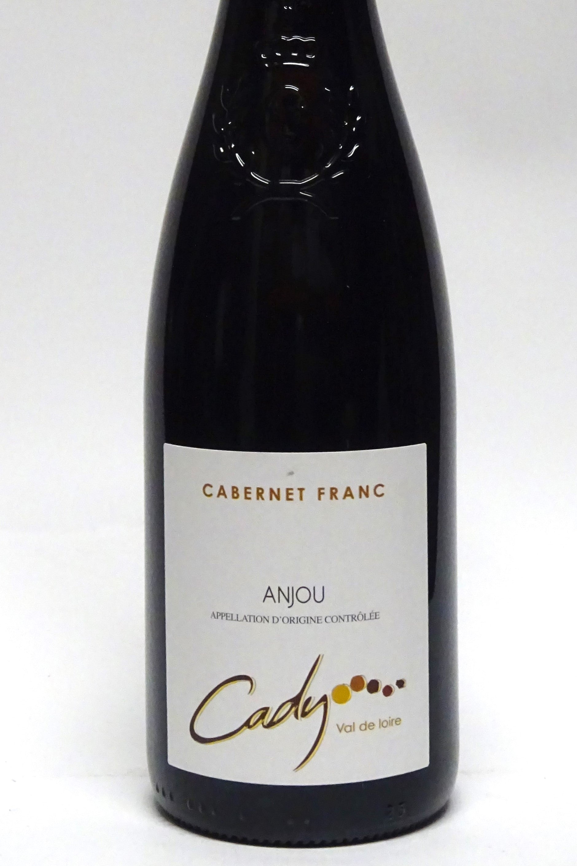 Cady 2022 Anjou Rouge (Cabernet Franc)