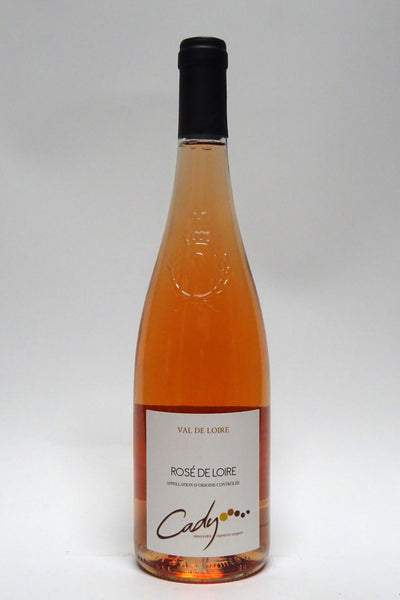 Cady 2023 Rosé de Loire – Chambers Street Wines