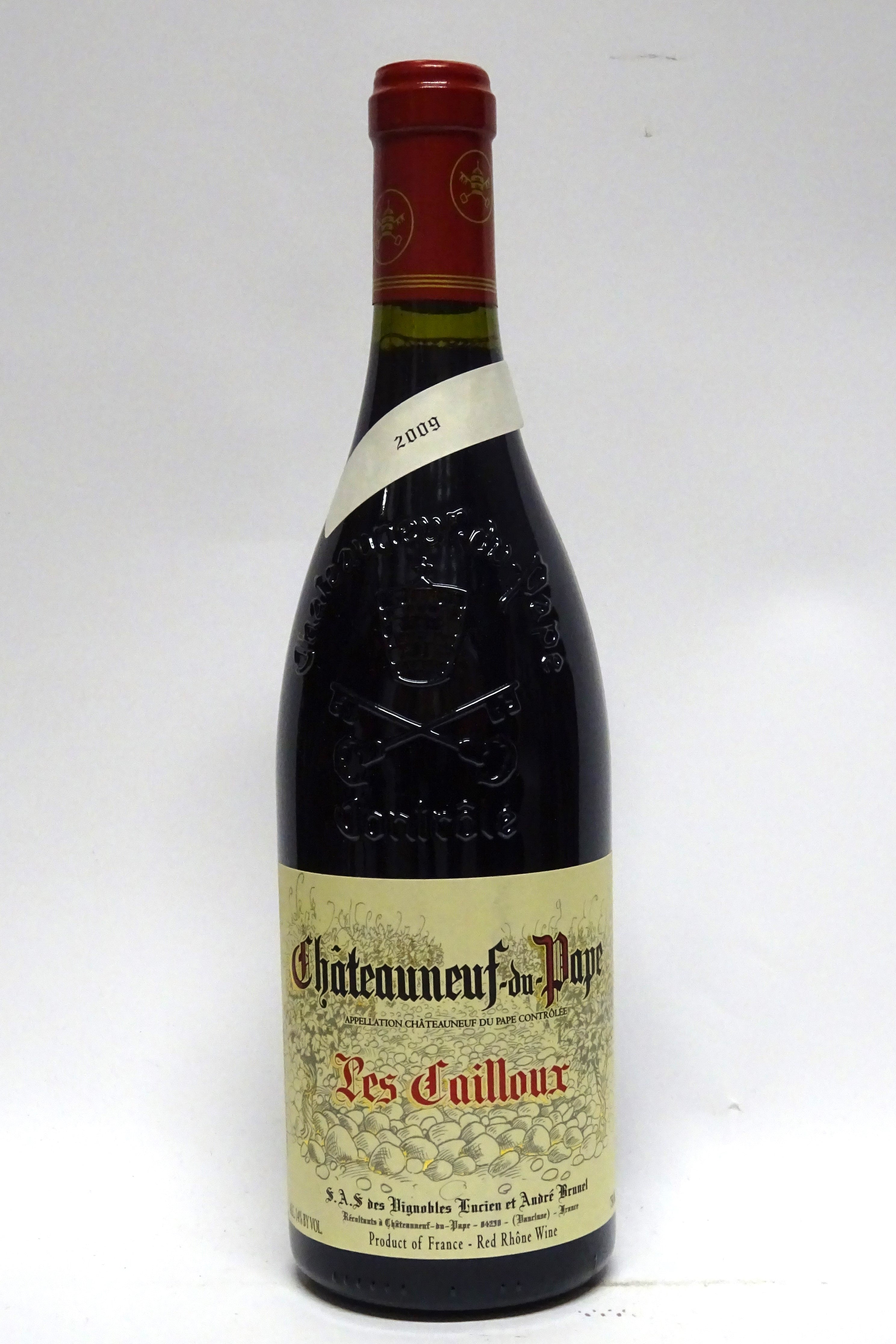 Brunel - Les Cailloux 2009 Chateauneuf du Pape