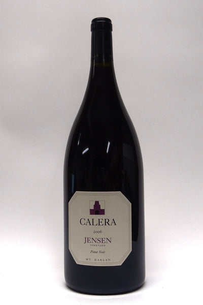 Calera 2006 Pinot Noir Jensen Vineyard 1.5L – Chambers
