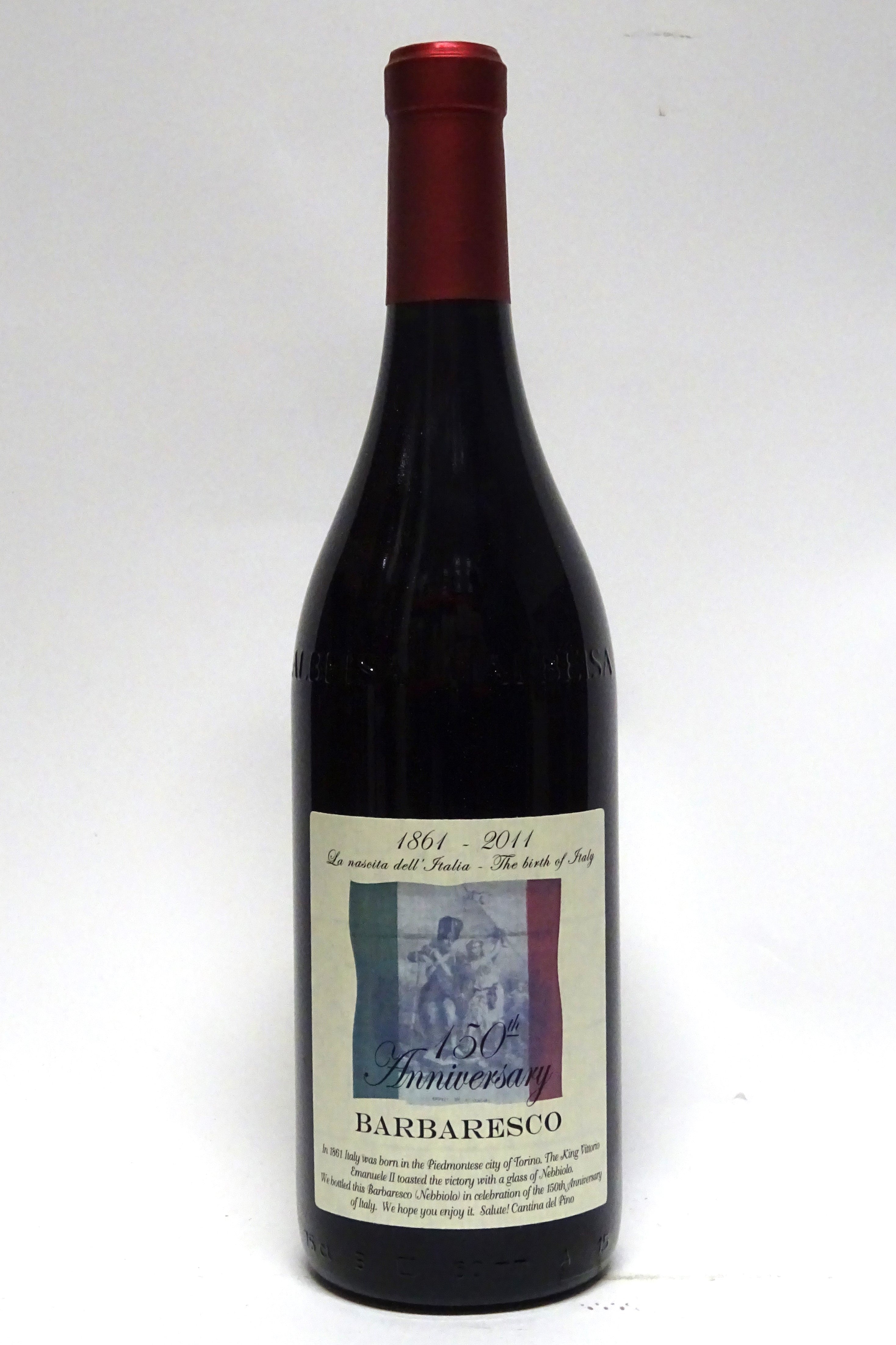 Cantina del Pino 2007 Barbaresco